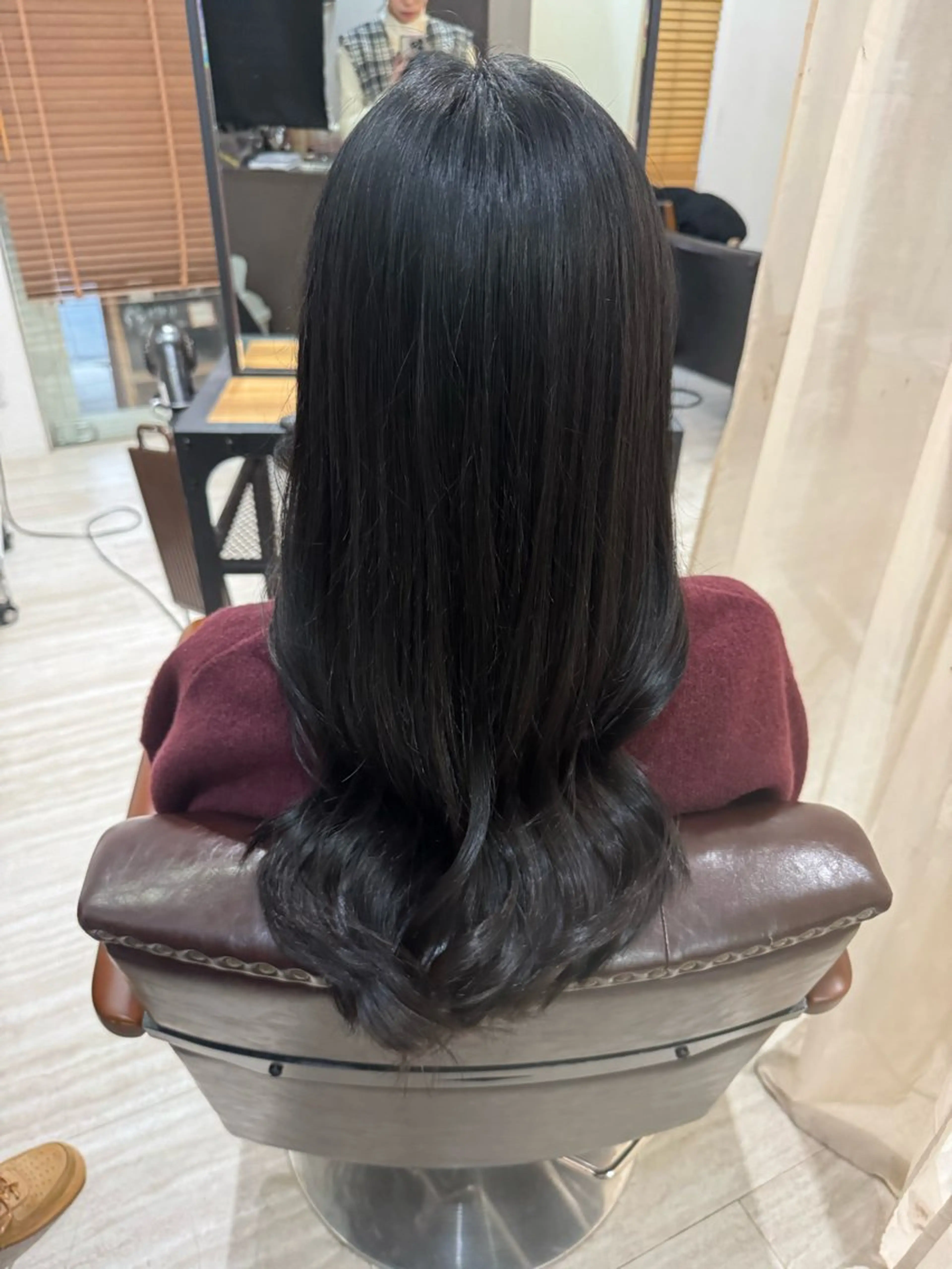 ロング カラー 美髪✨艶髪✨髪質改善 カラー特化❣大石優奈のヘアスタイル