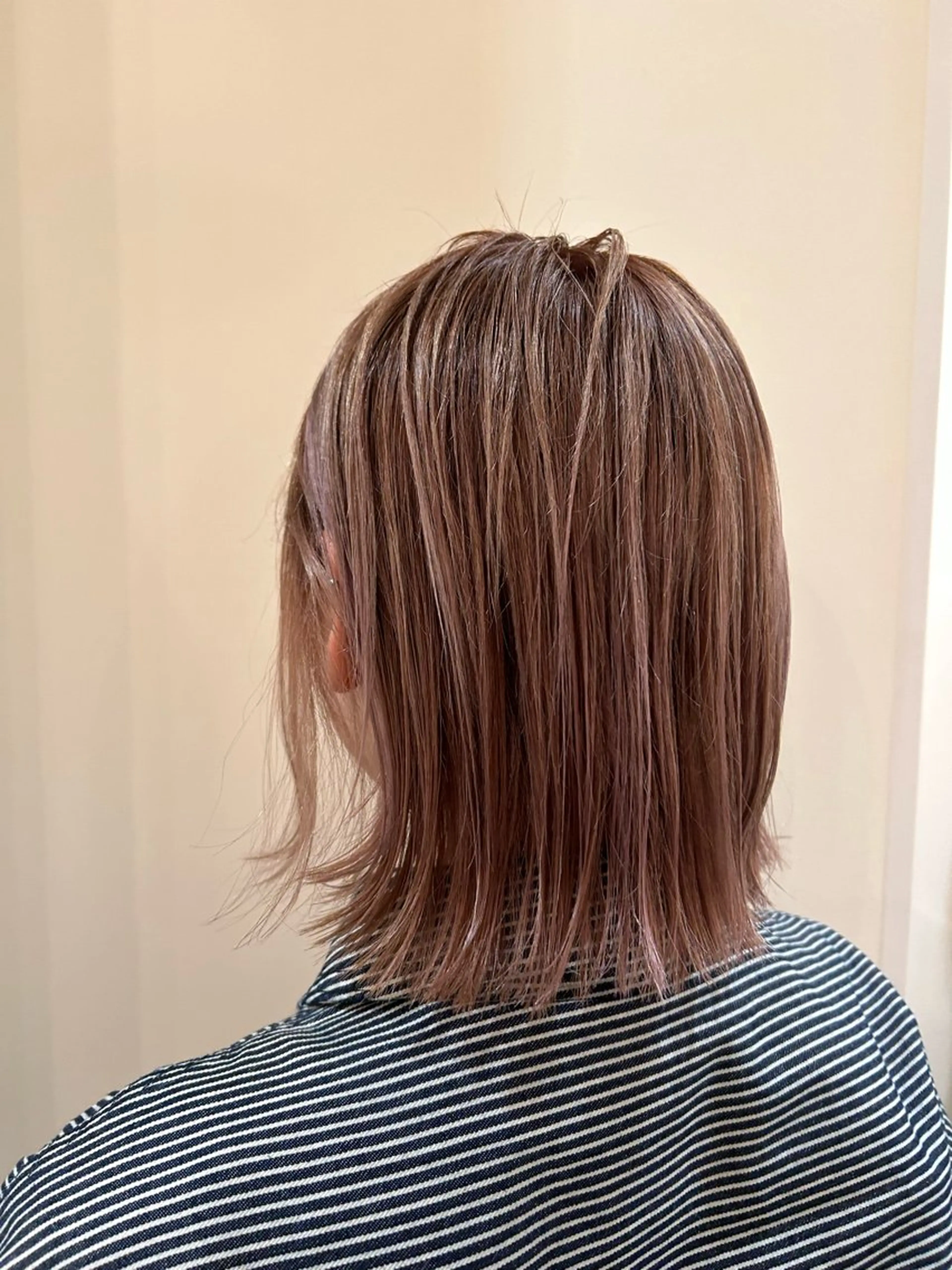 カラー umu. :)chisakiのヘアスタイル