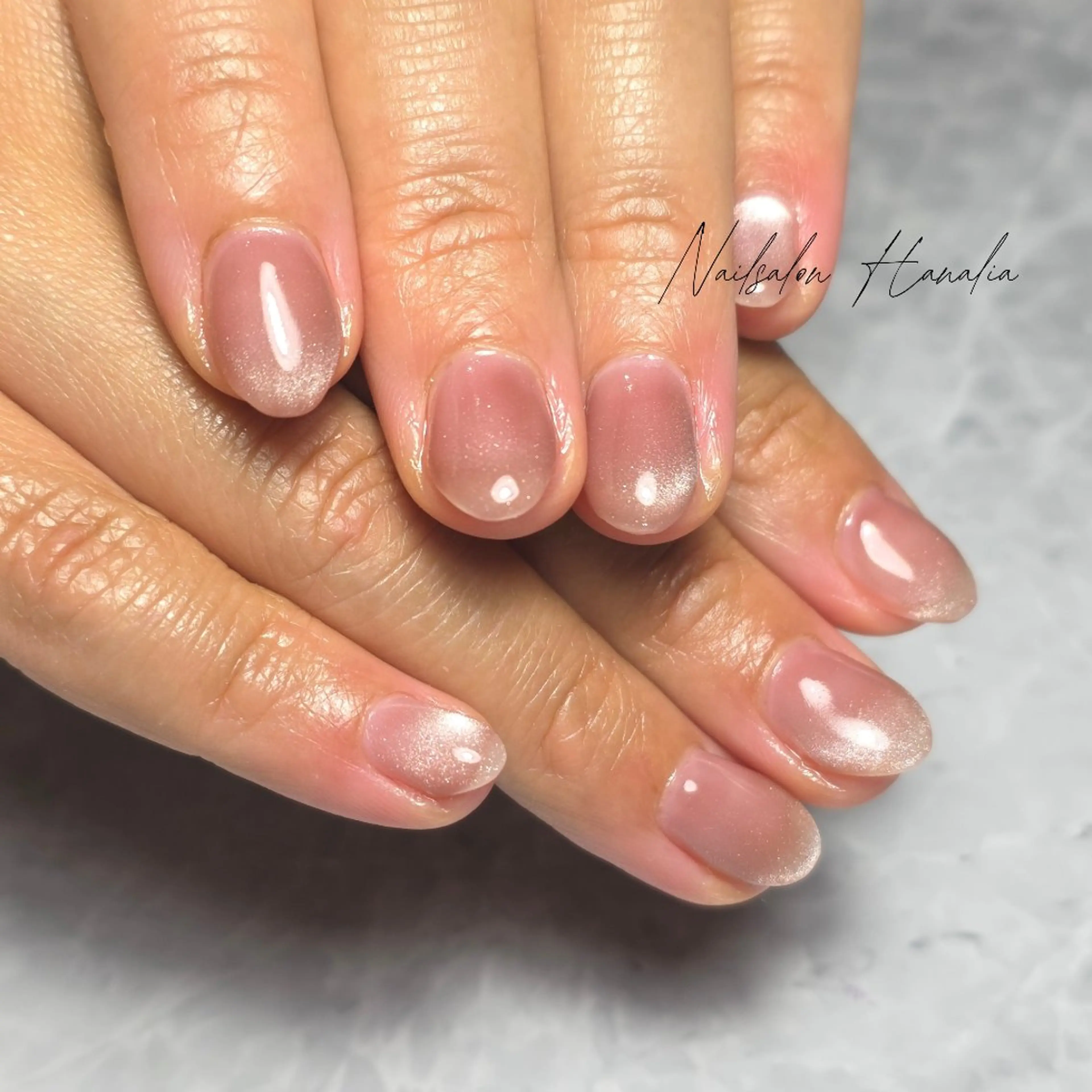 ネイル nailsalon hanaliaのネイルデザイン