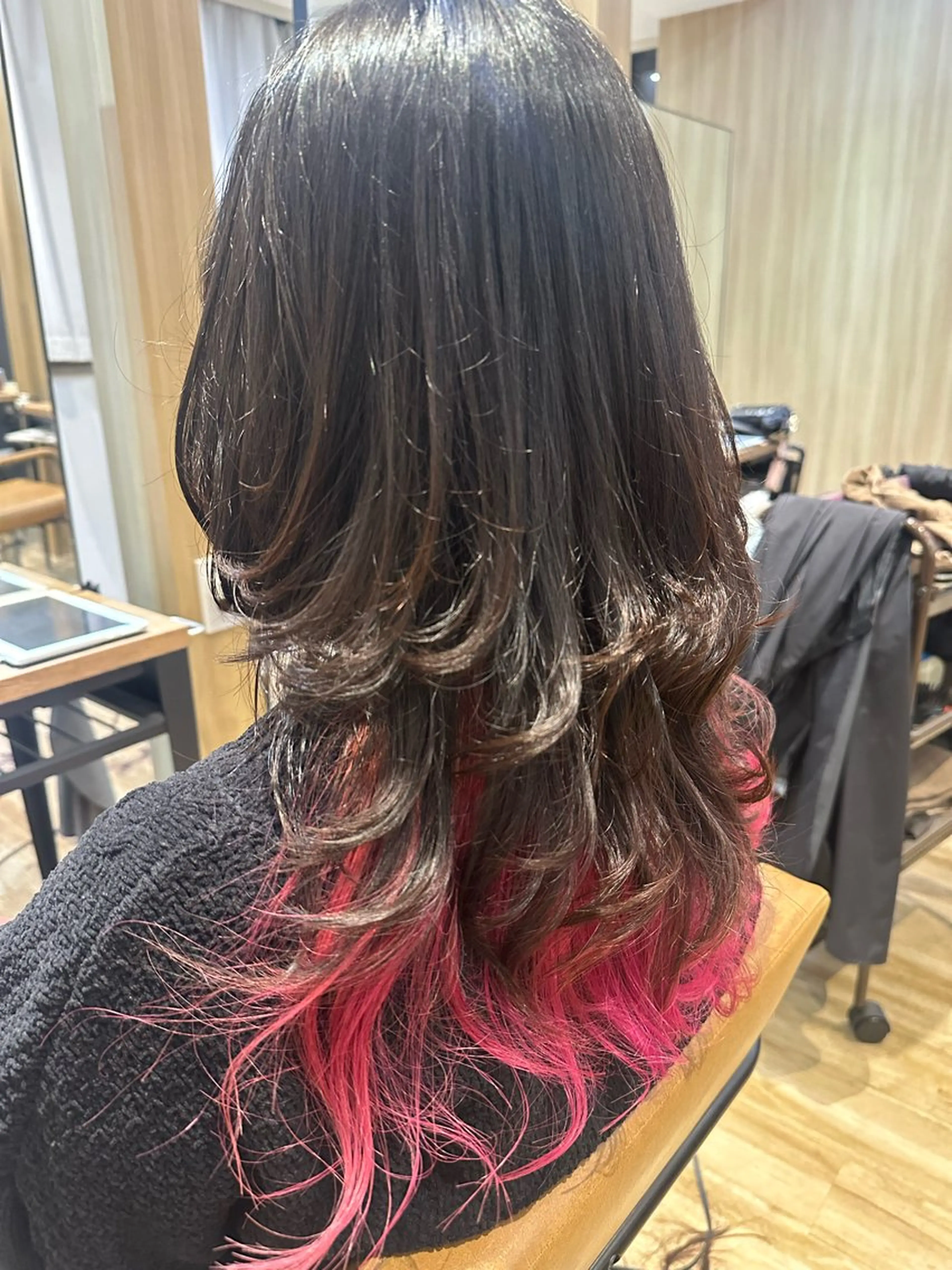 ロング カラー カット トリートメント ✨✂️Nori ✂️✨のヘアスタイル