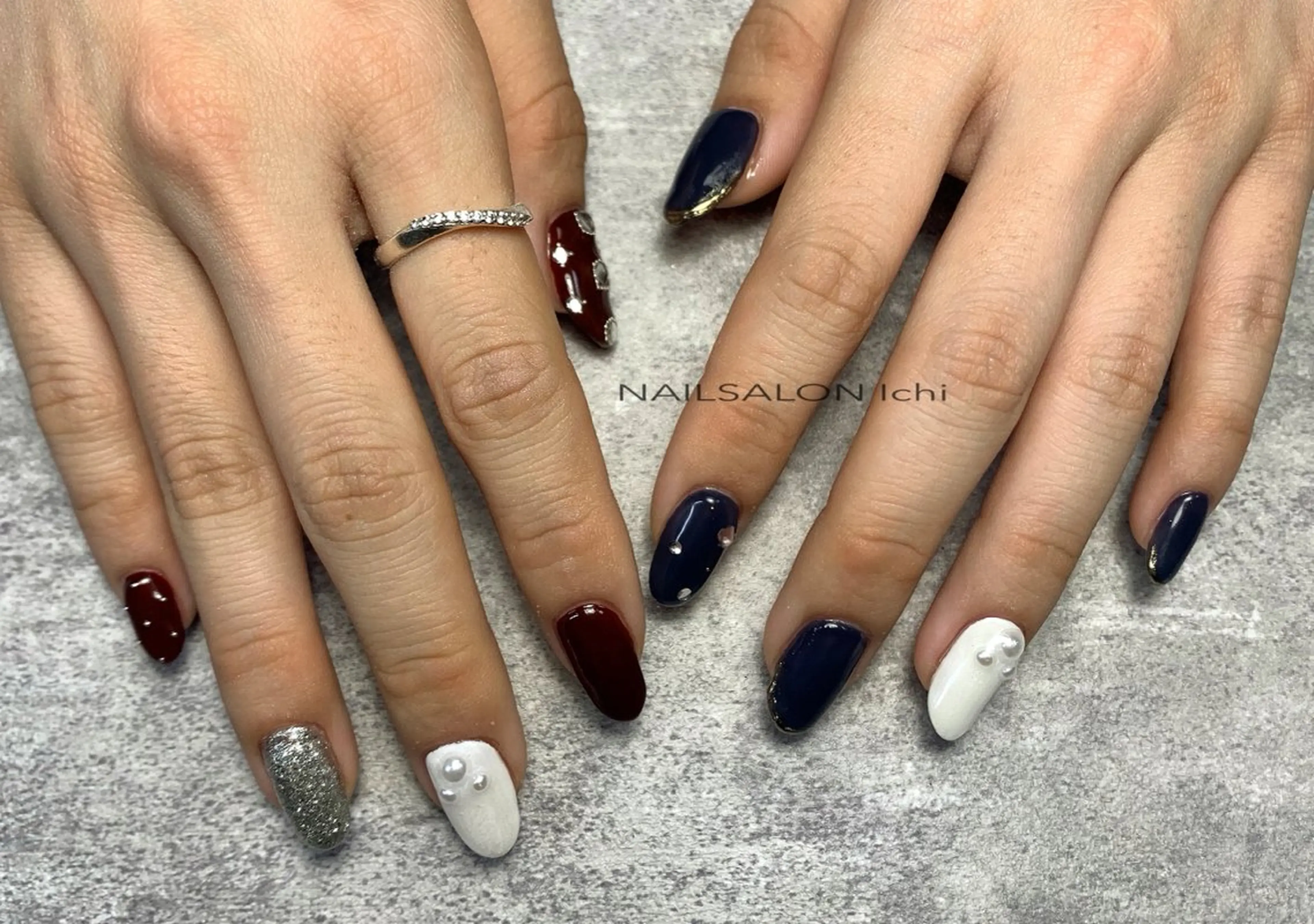 ネイル ハンドネイル NAILSALON  Ichi所属・NAILSALON Ichiのネイルデザイン