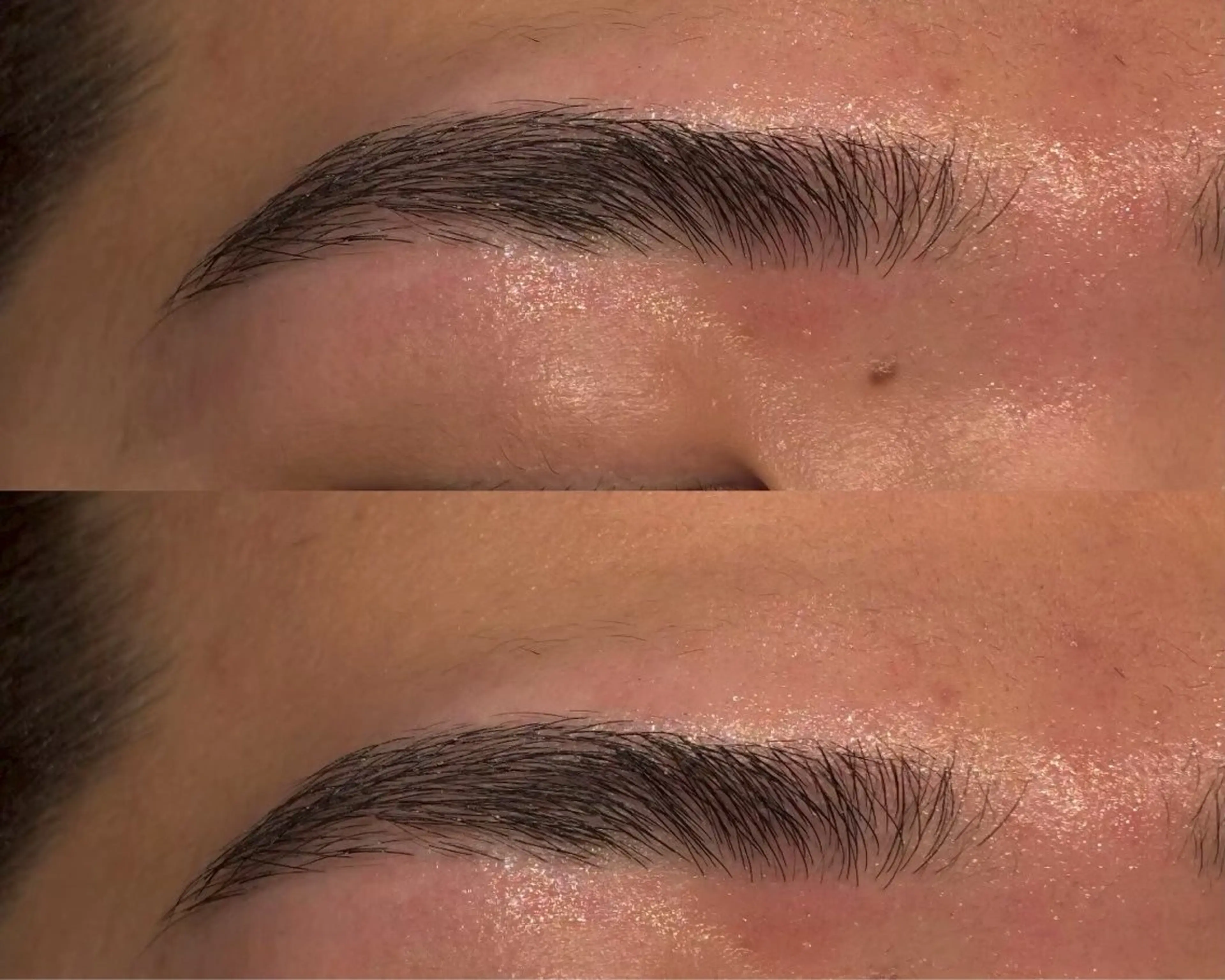 メンズ アイブロウ メンズアイブロウ特化 🦖　加藤宗武の眉毛・アイブロウイメージ