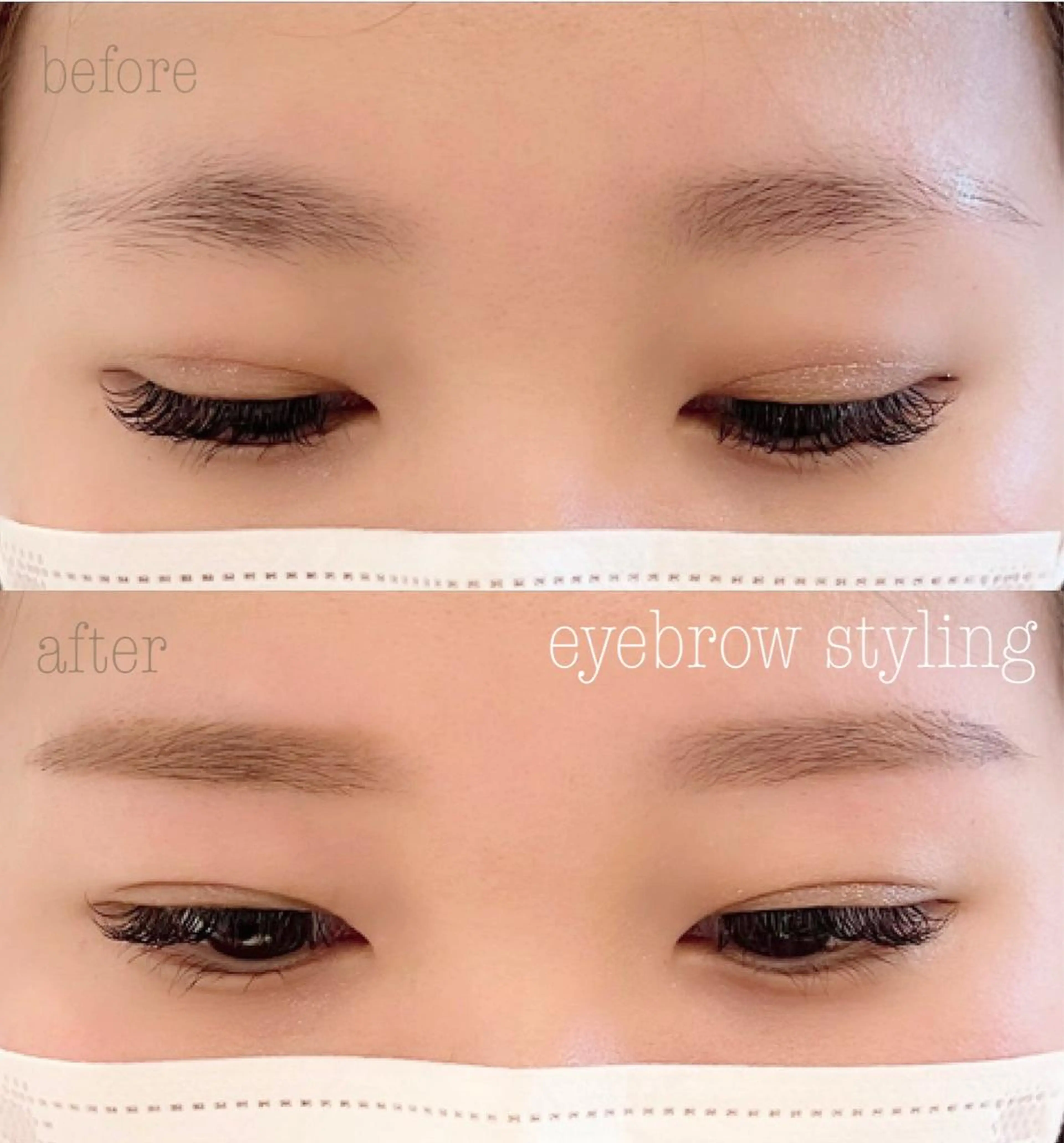 🍒眉毛/まつ毛 Sanaの眉毛・アイブロウイメージ