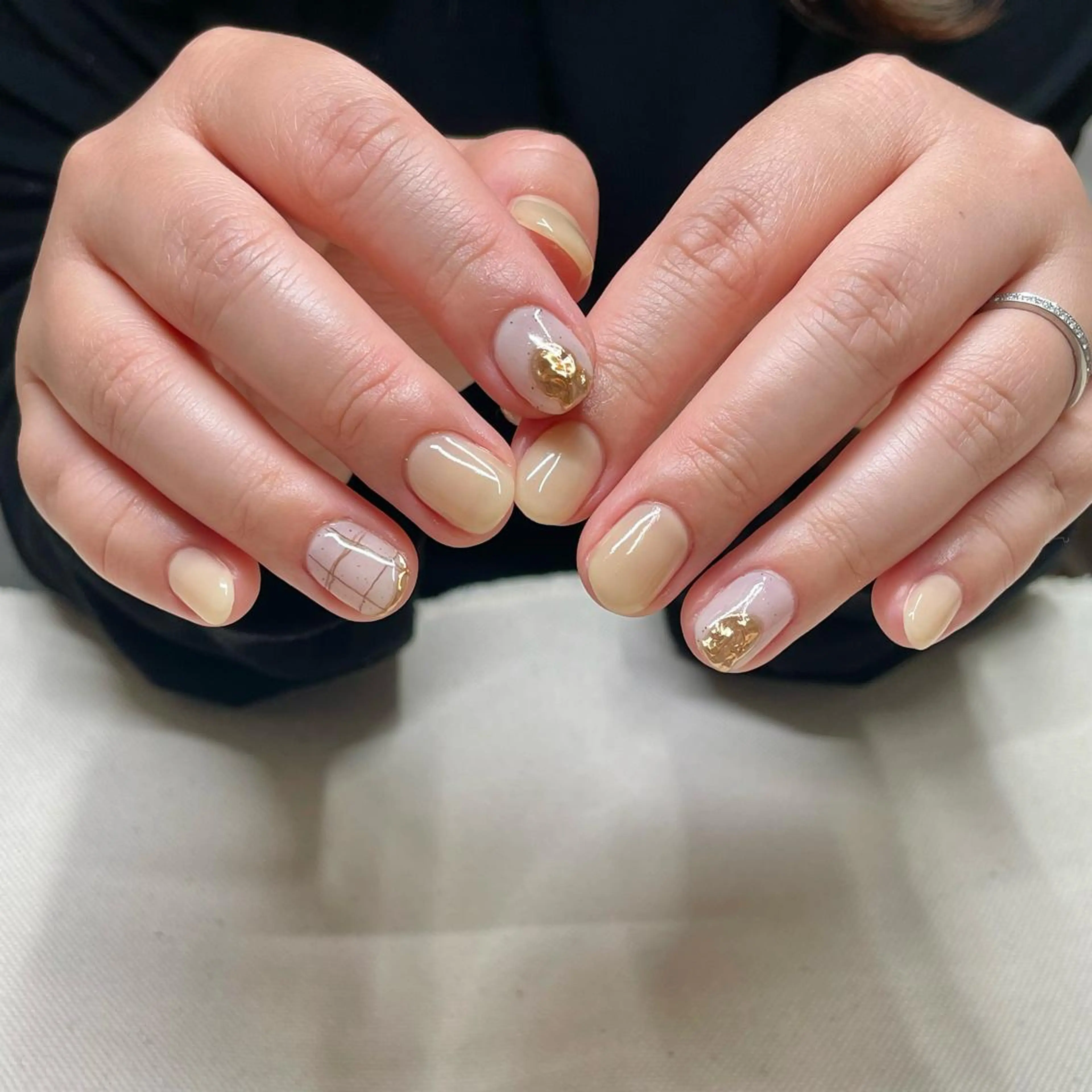 ネイル reika .のネイルデザイン