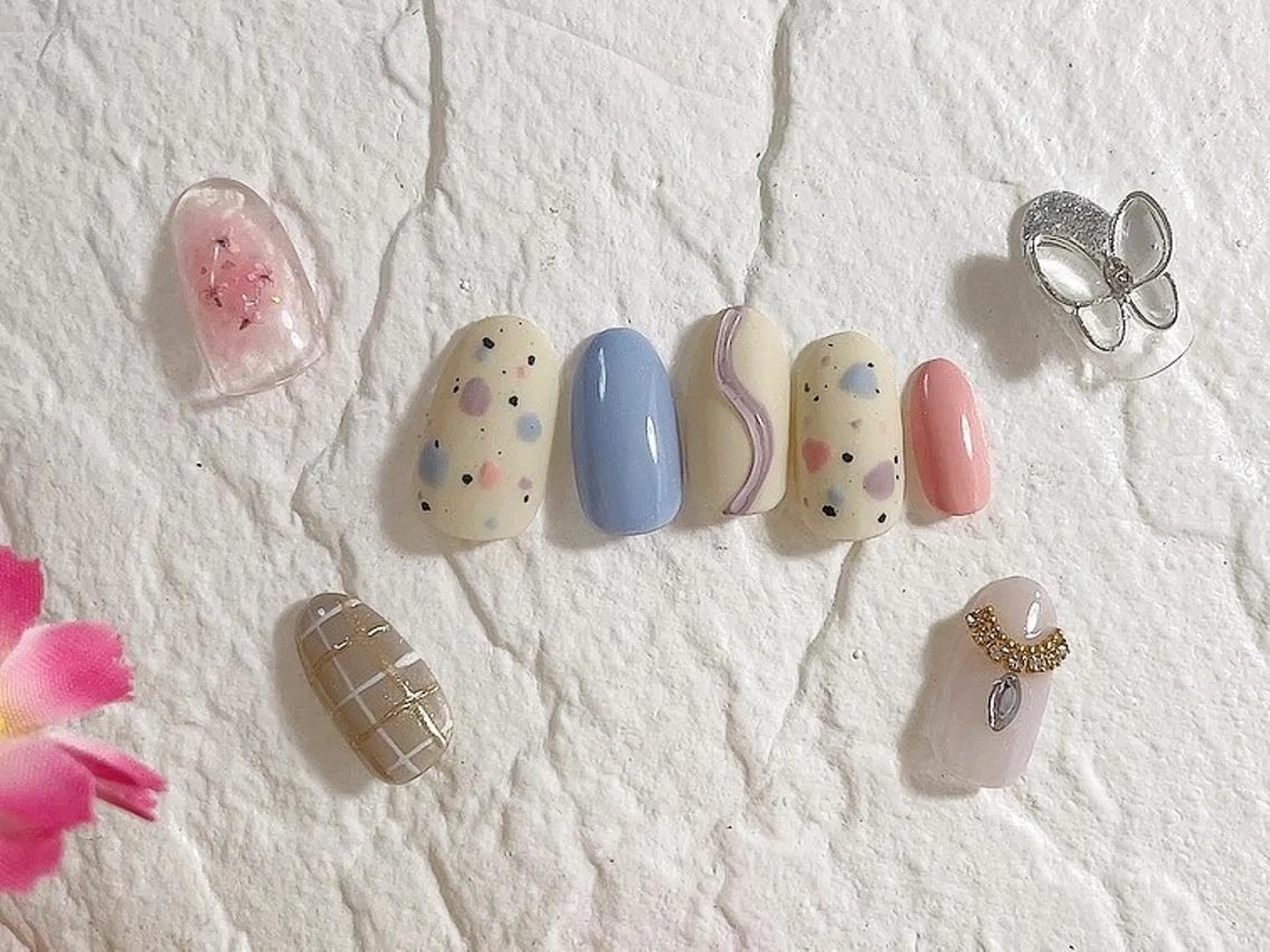 ネイル Verest 西荻窪のネイルデザイン