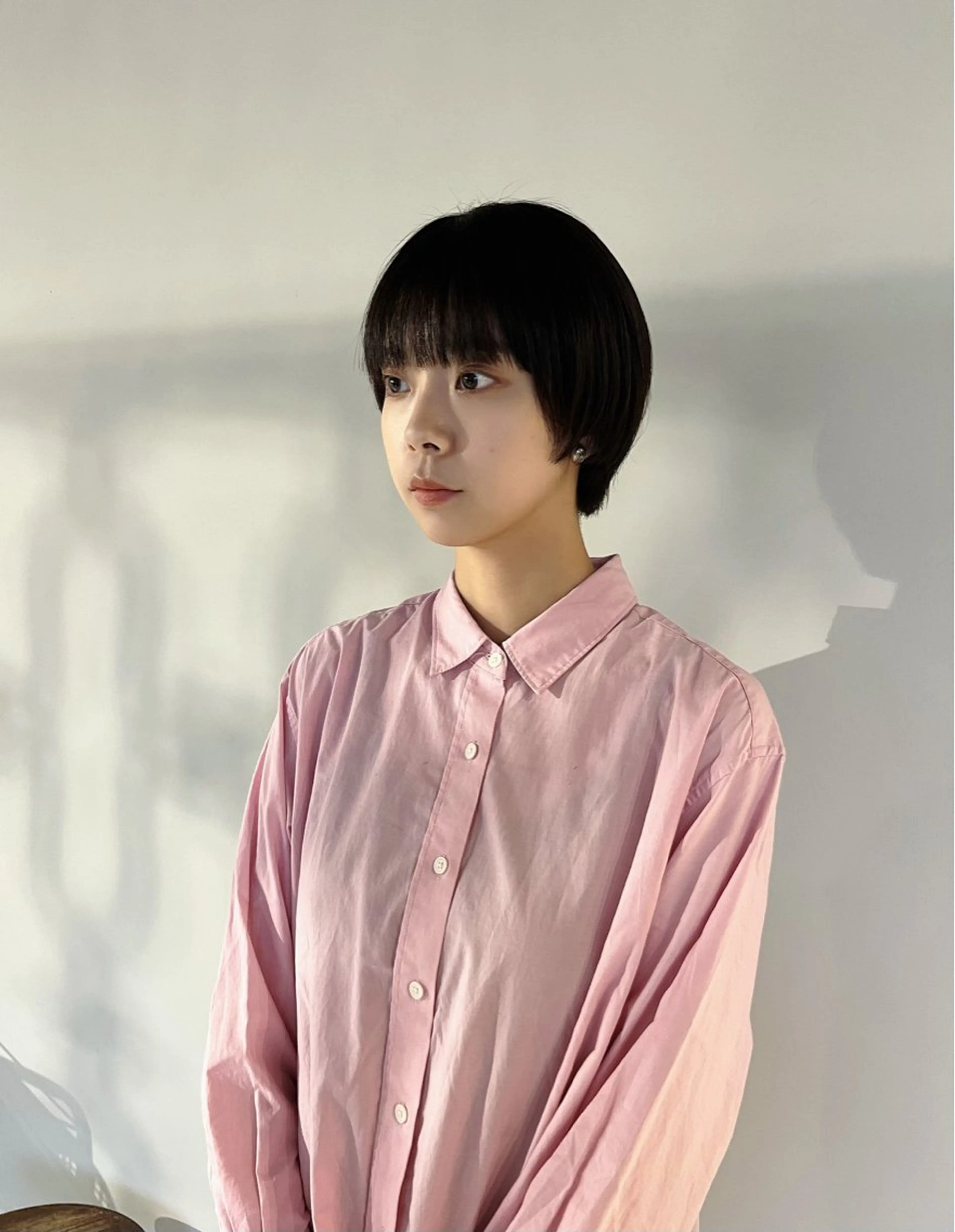 ショート カット スタジオノル パーマ🌀あやなのヘアスタイル