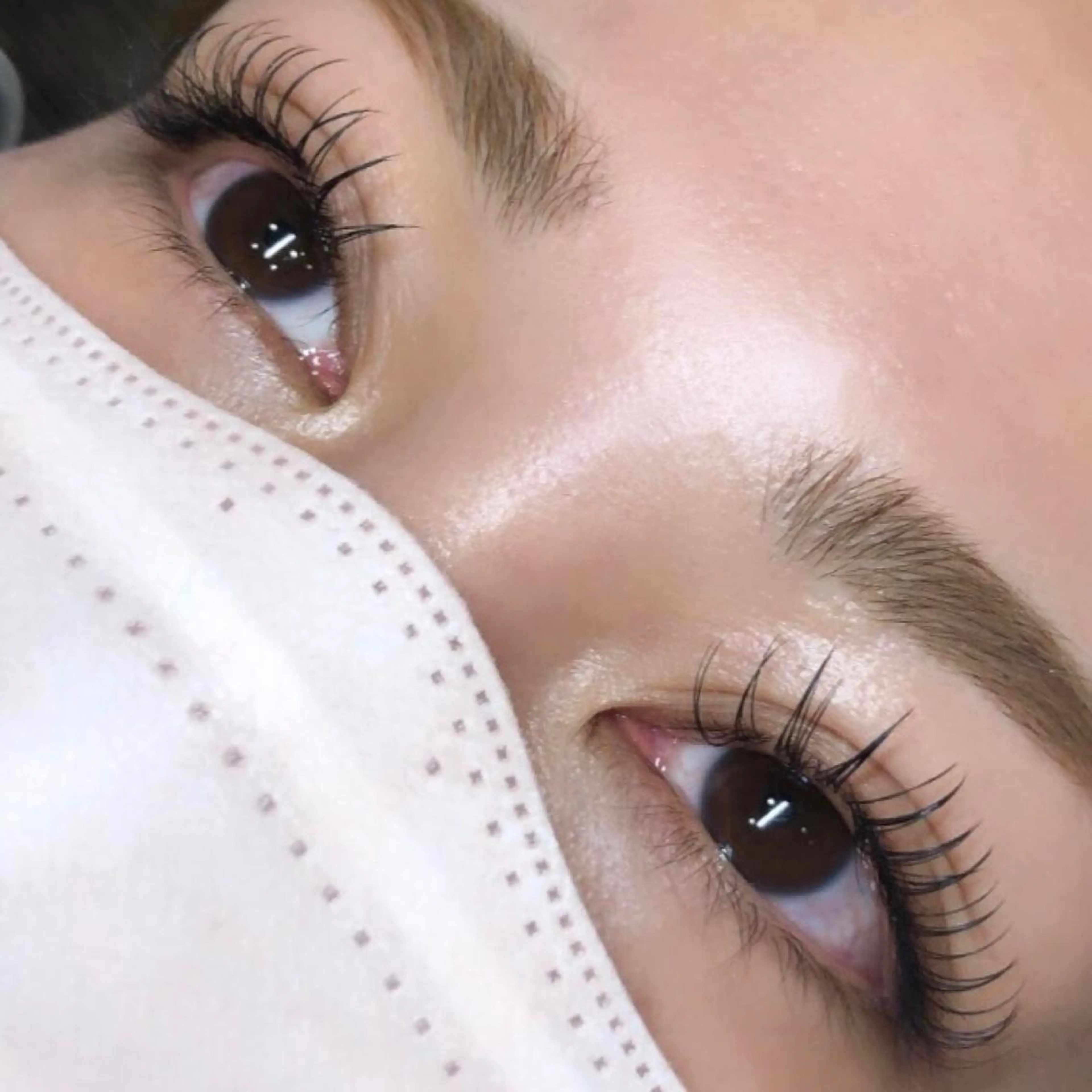 マツエク・マツパ ETERNO小山店 野崎の眉毛・アイブロウイメージ