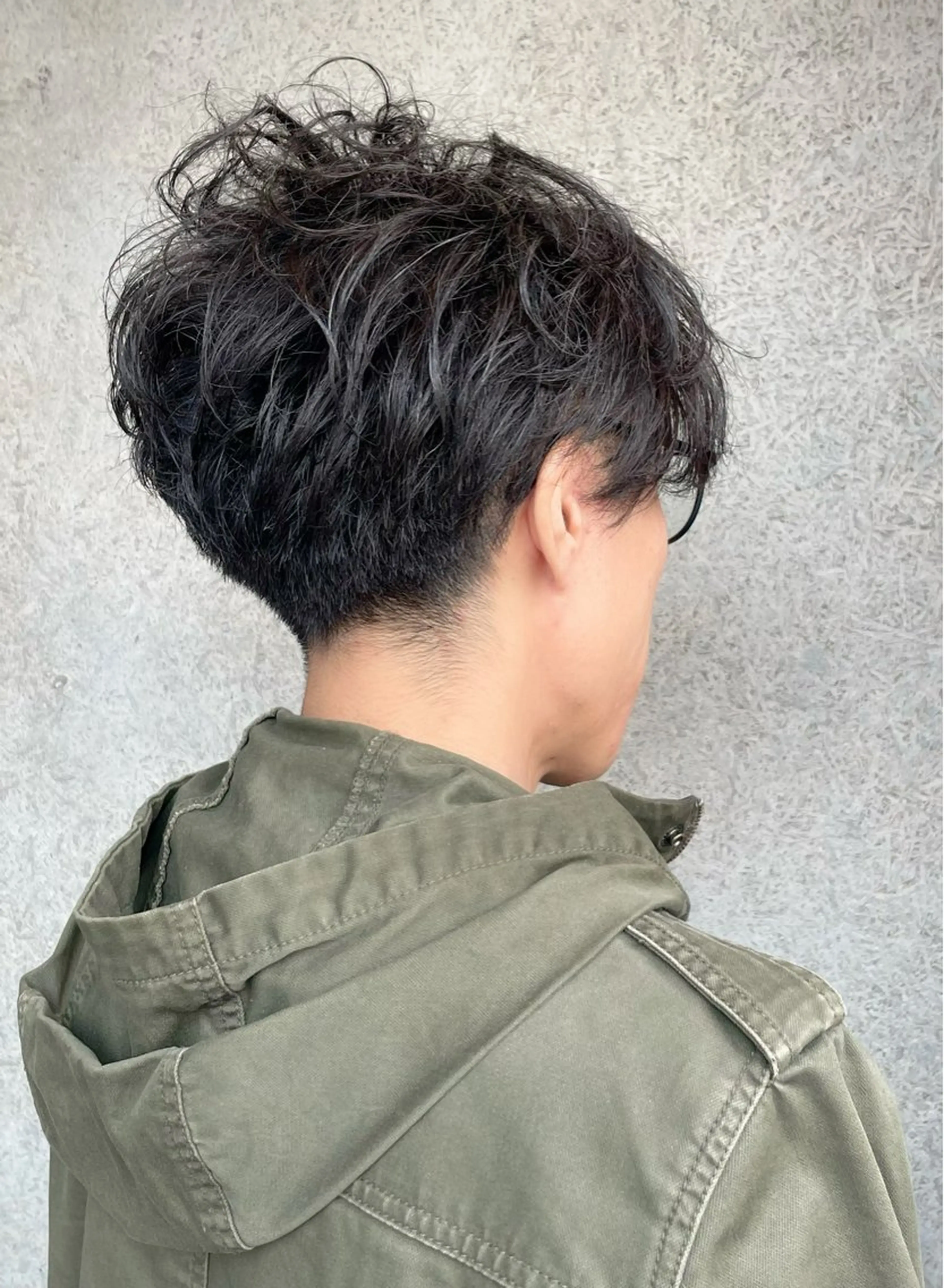 メンズ 髙田 聖弥のヘアスタイル