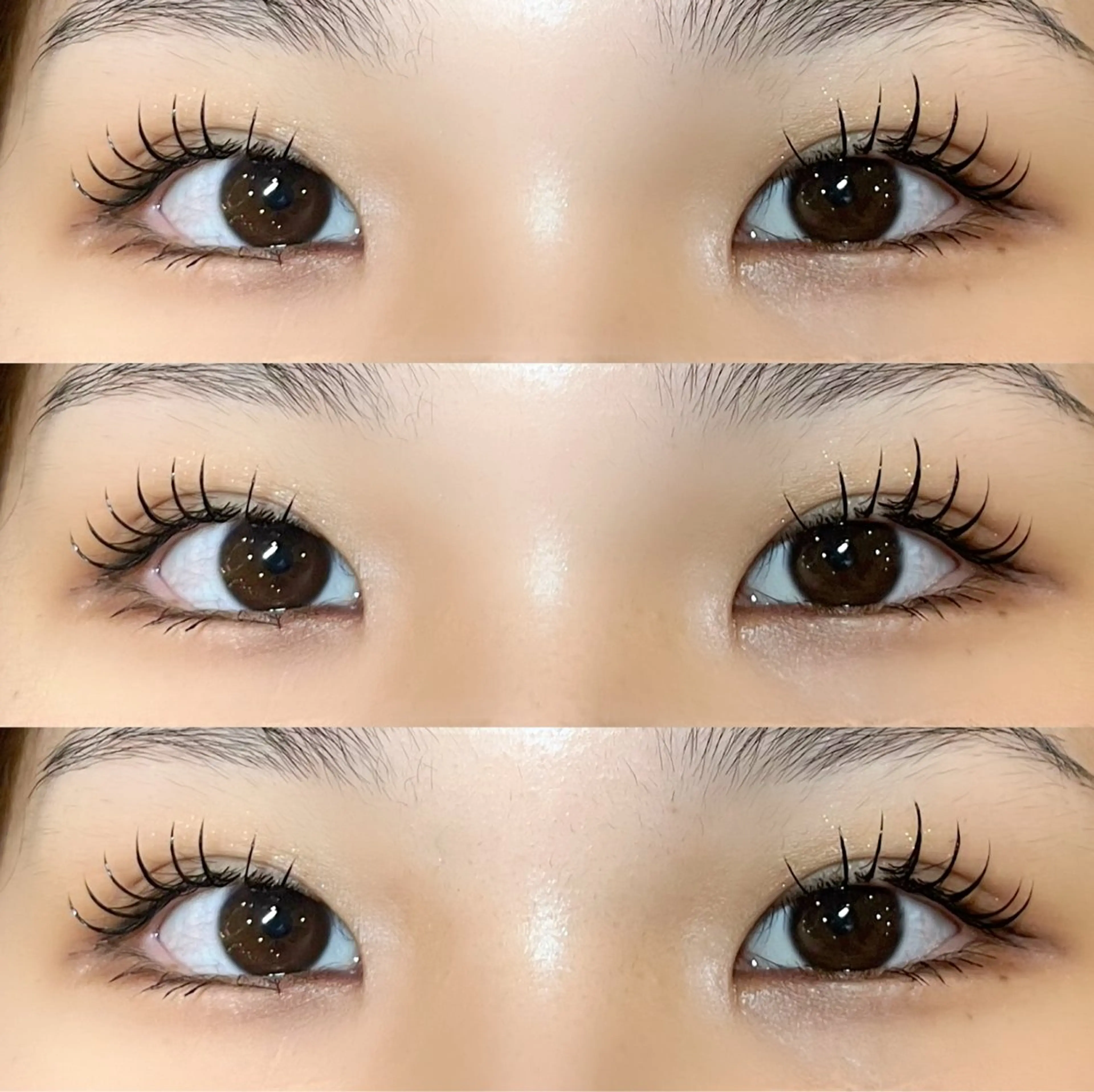 マツエク・マツパ マツエク 🫧OLIVIA 阿座上🫧‪のマツエク・マツパデザイン