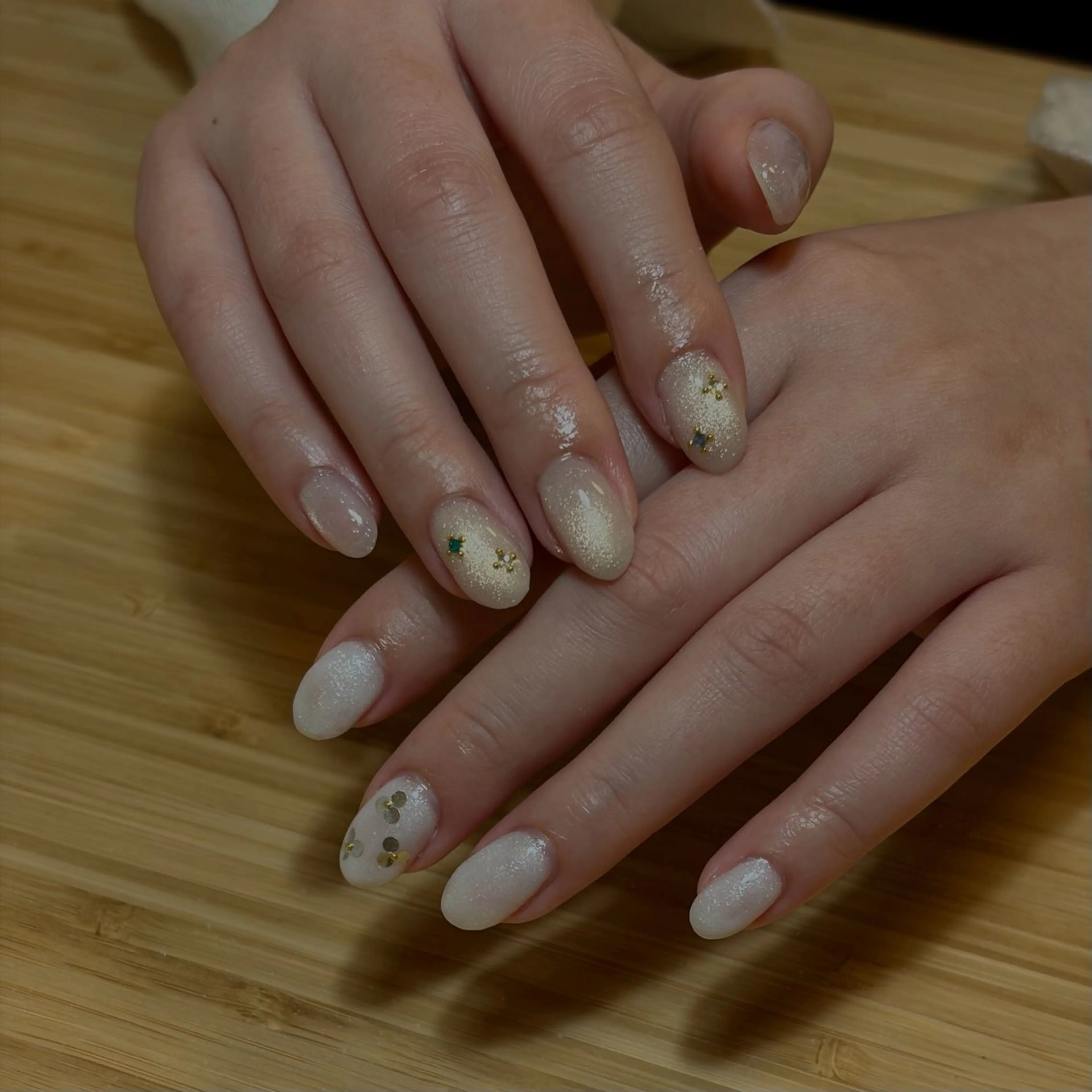 ネイル ハンドネイル Bei nail MIKIのネイルデザイン