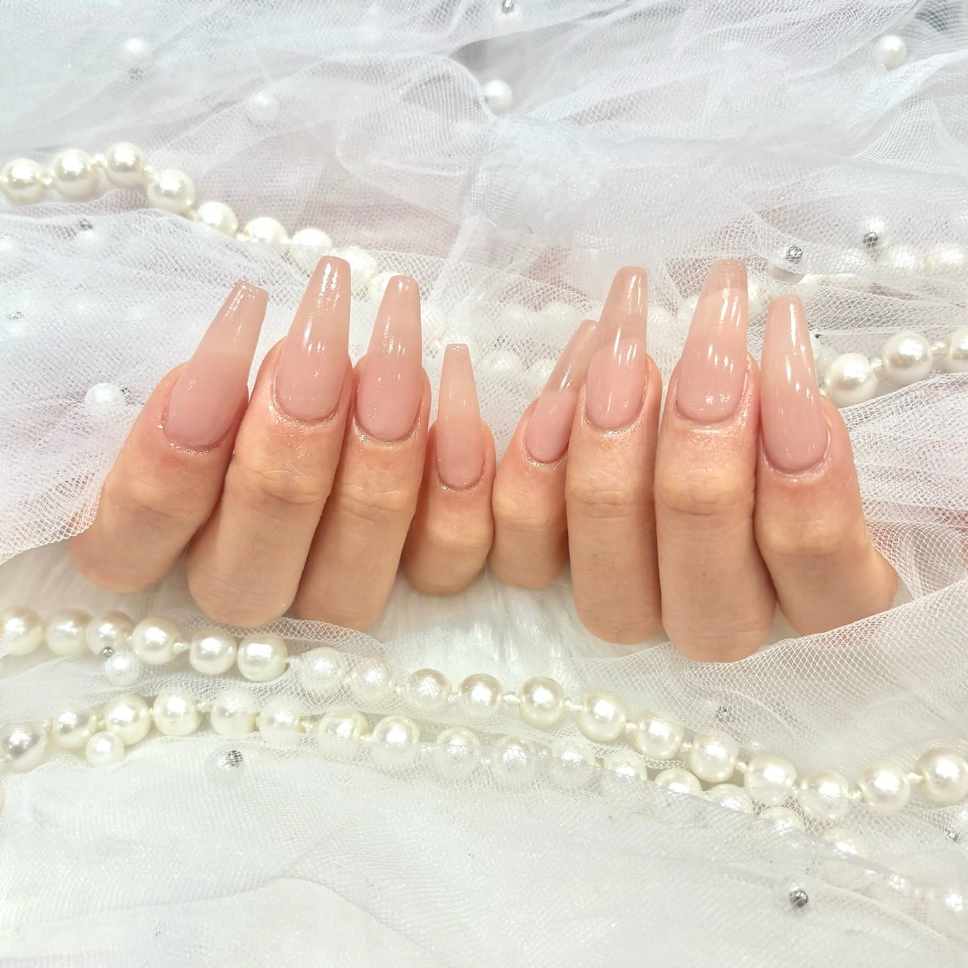 ネイル ハンドネイル WISTERIA rinonのネイルデザイン