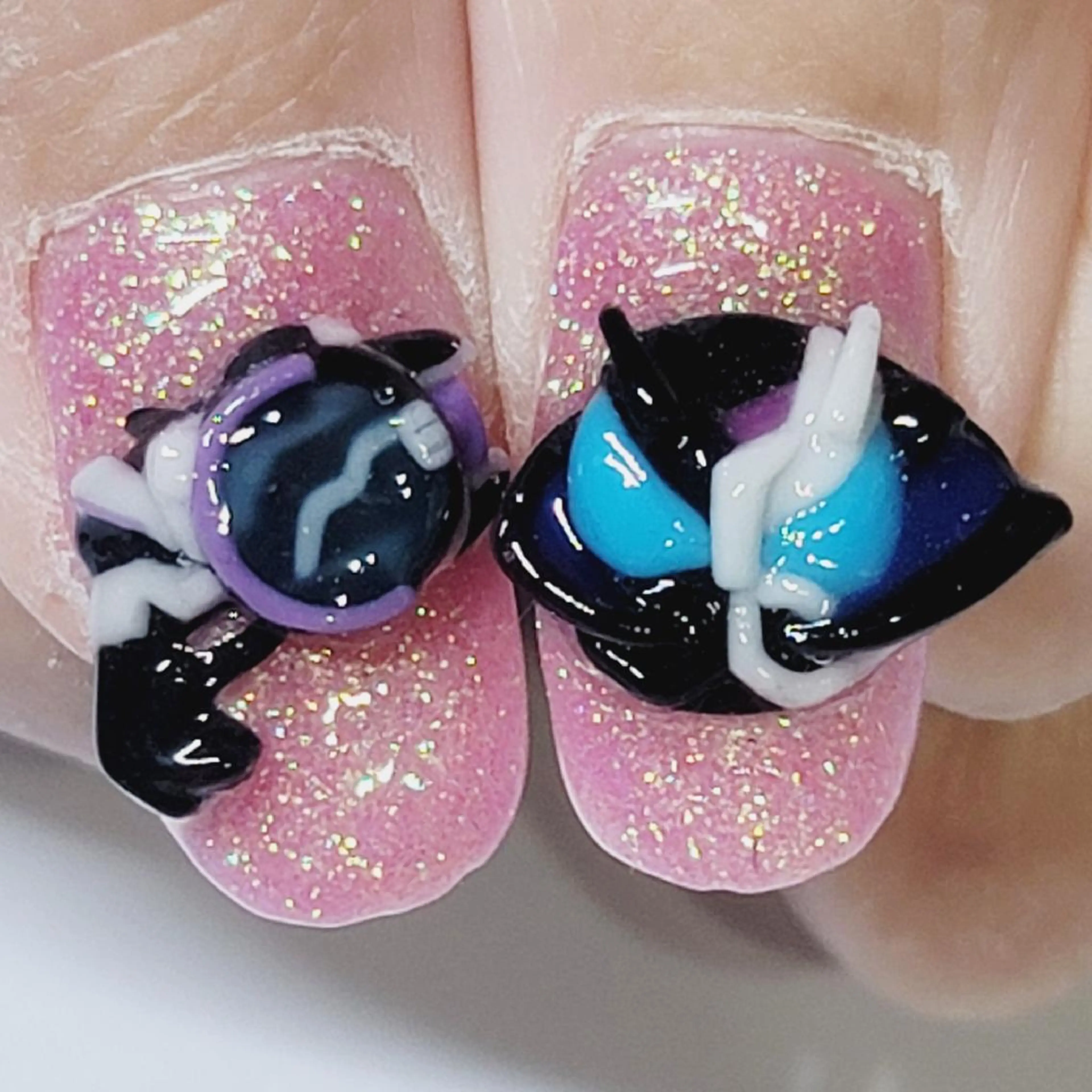 ネイル アートネイル ハンドネイル よしだ ひろきのネイルデザイン