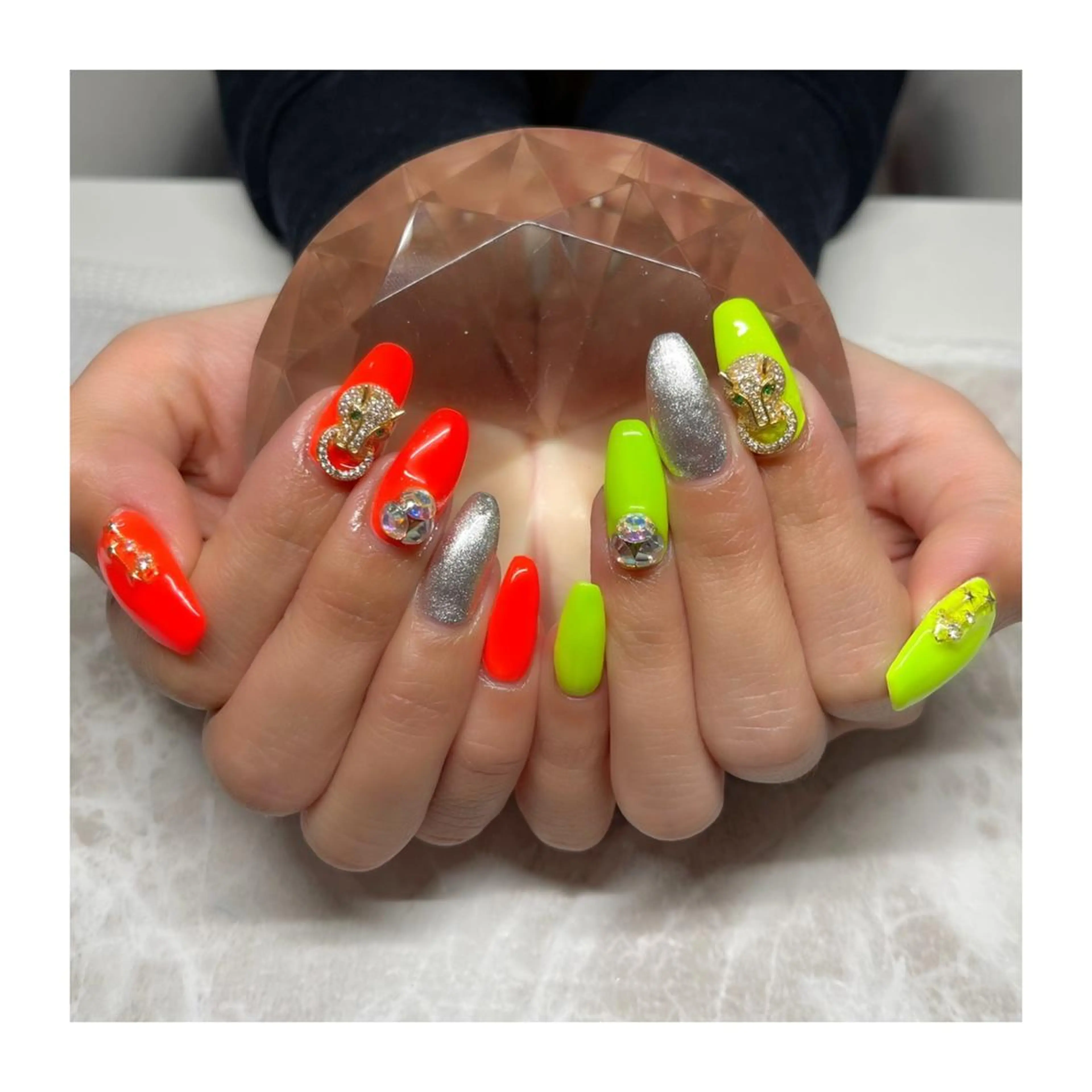 ネイル Nailsalon -Aのネイルデザイン