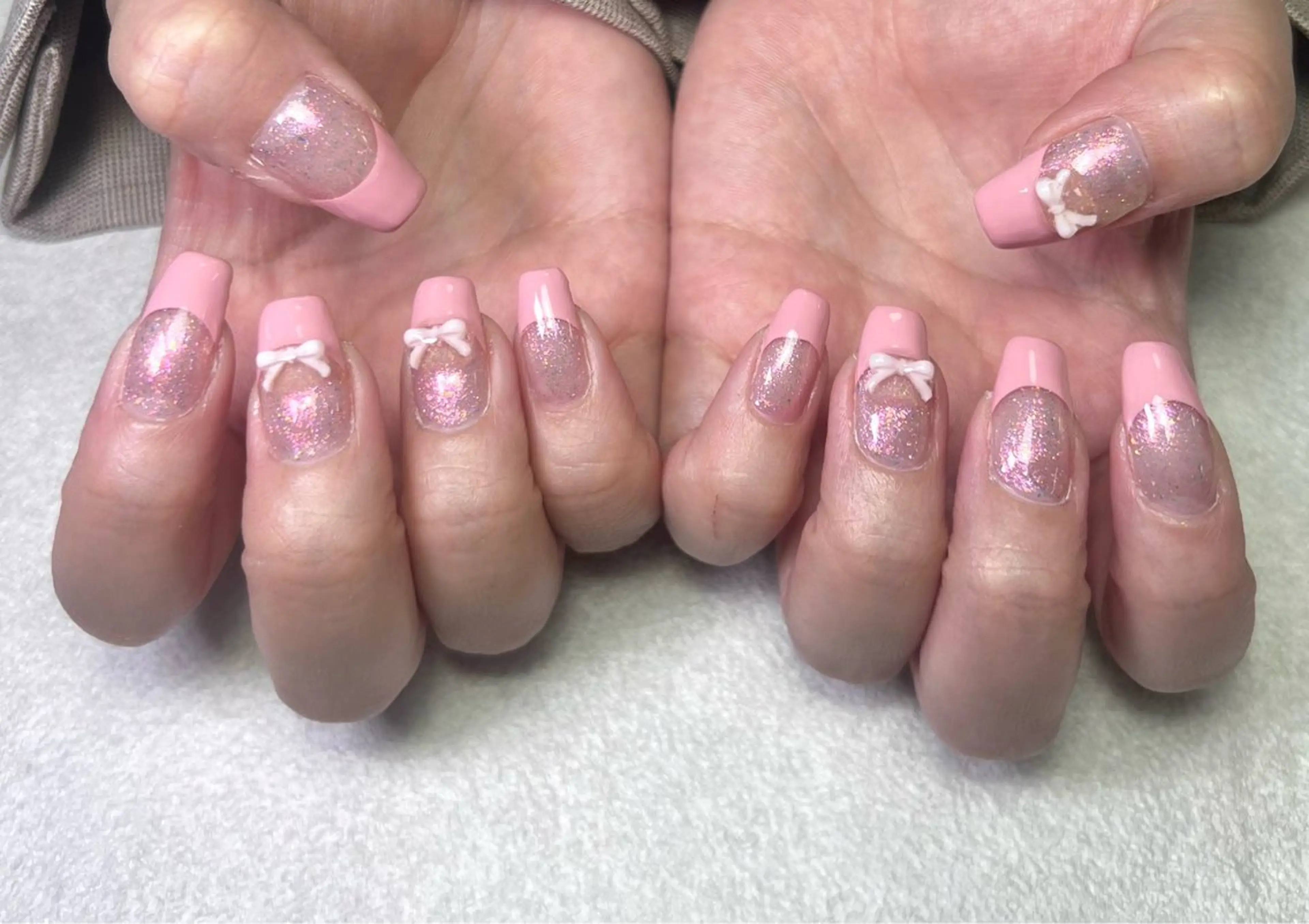 ネイル ネイリスト ハンのネイルデザイン