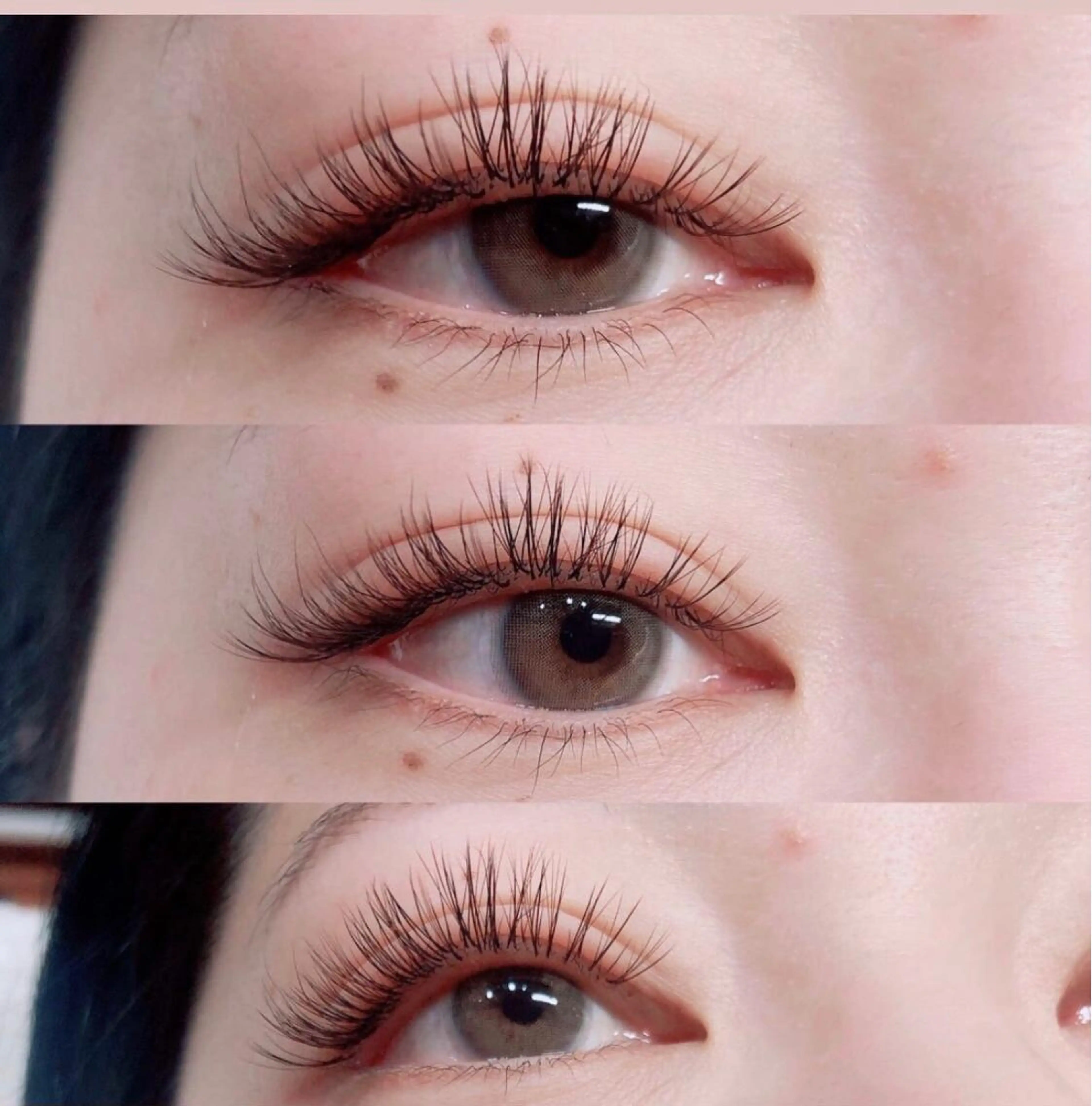 マツエク・マツパ バインドロック withサロン所属・withサロン/パリ 2600円サロンのマツエク・マツパデザイン