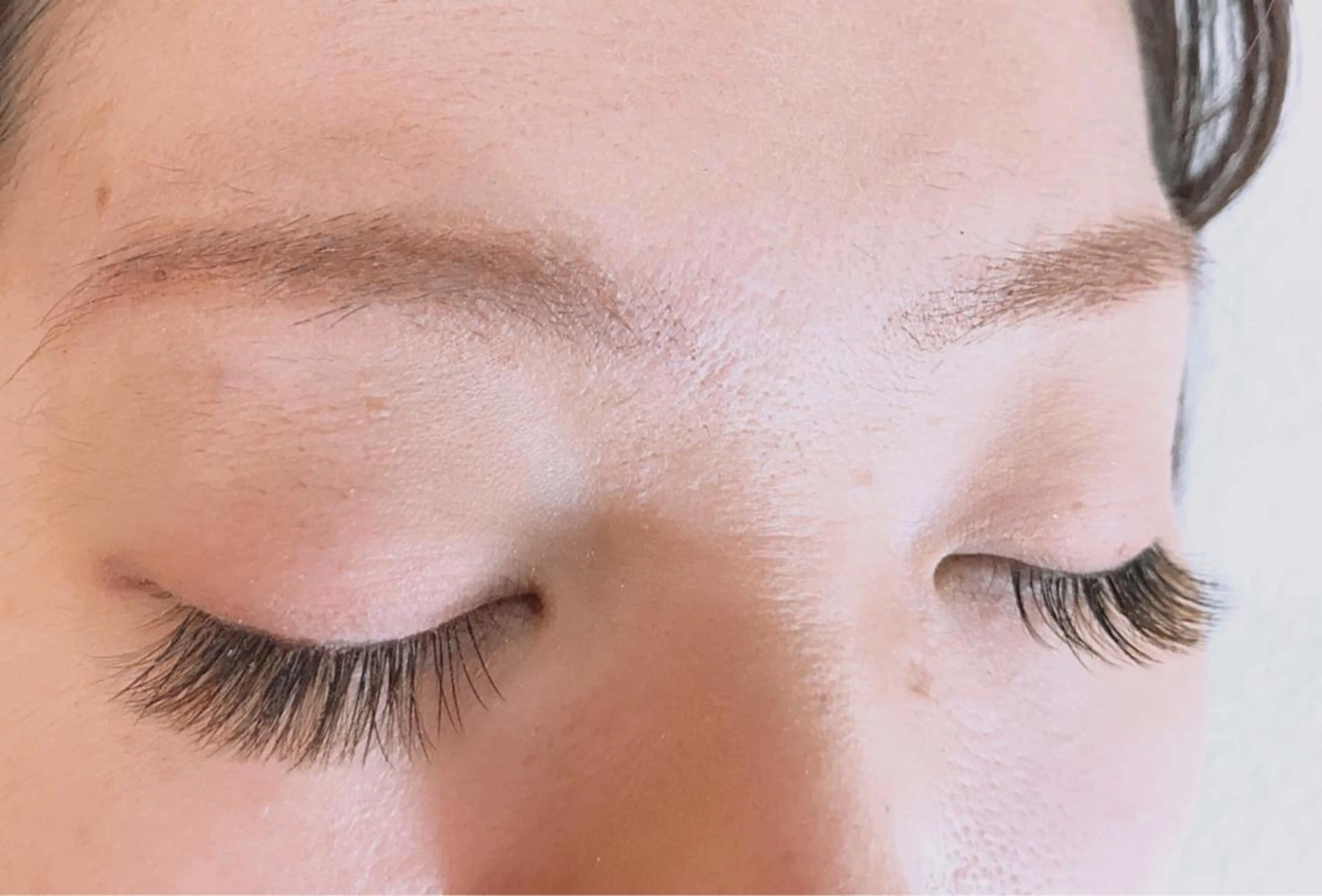 マツエク・マツパ カラーマツエク マツエク Reshe ✴︎のマツエク・マツパデザイン