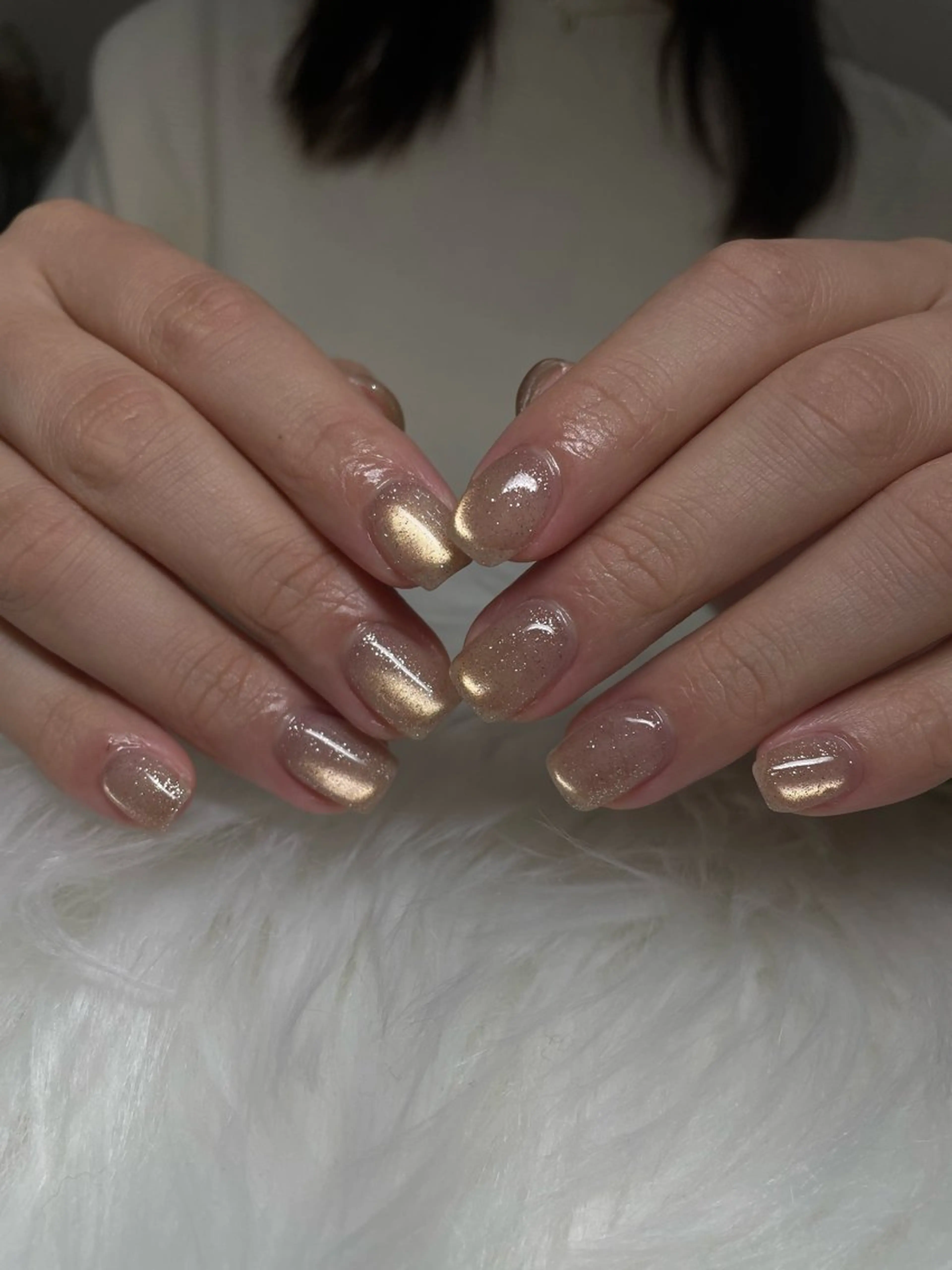 ネイル ハンドネイル with hues所属・with hues AYAのネイルデザイン