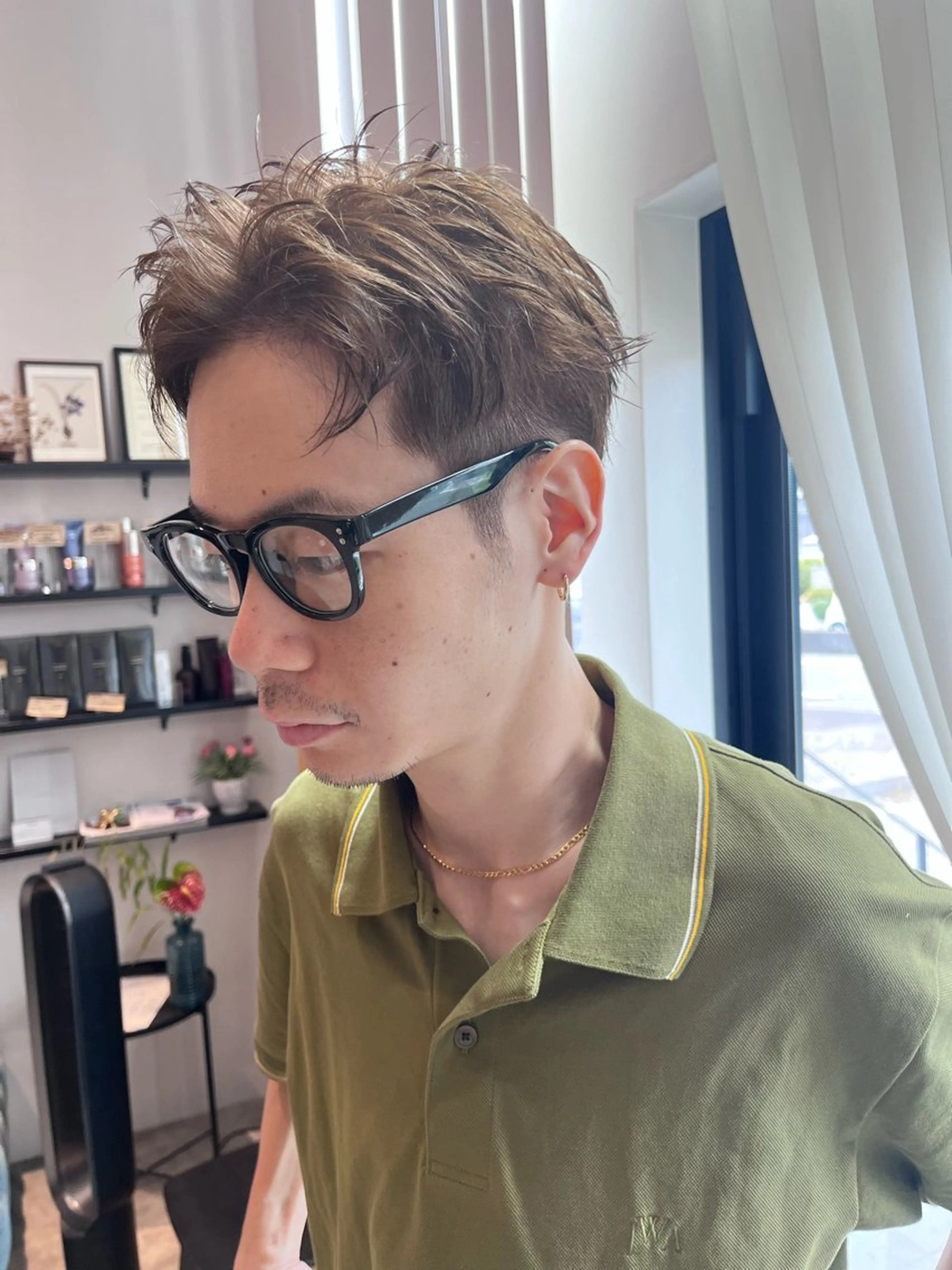 ショート 垢抜け/イメチェン color🦩ちあきのヘアスタイル