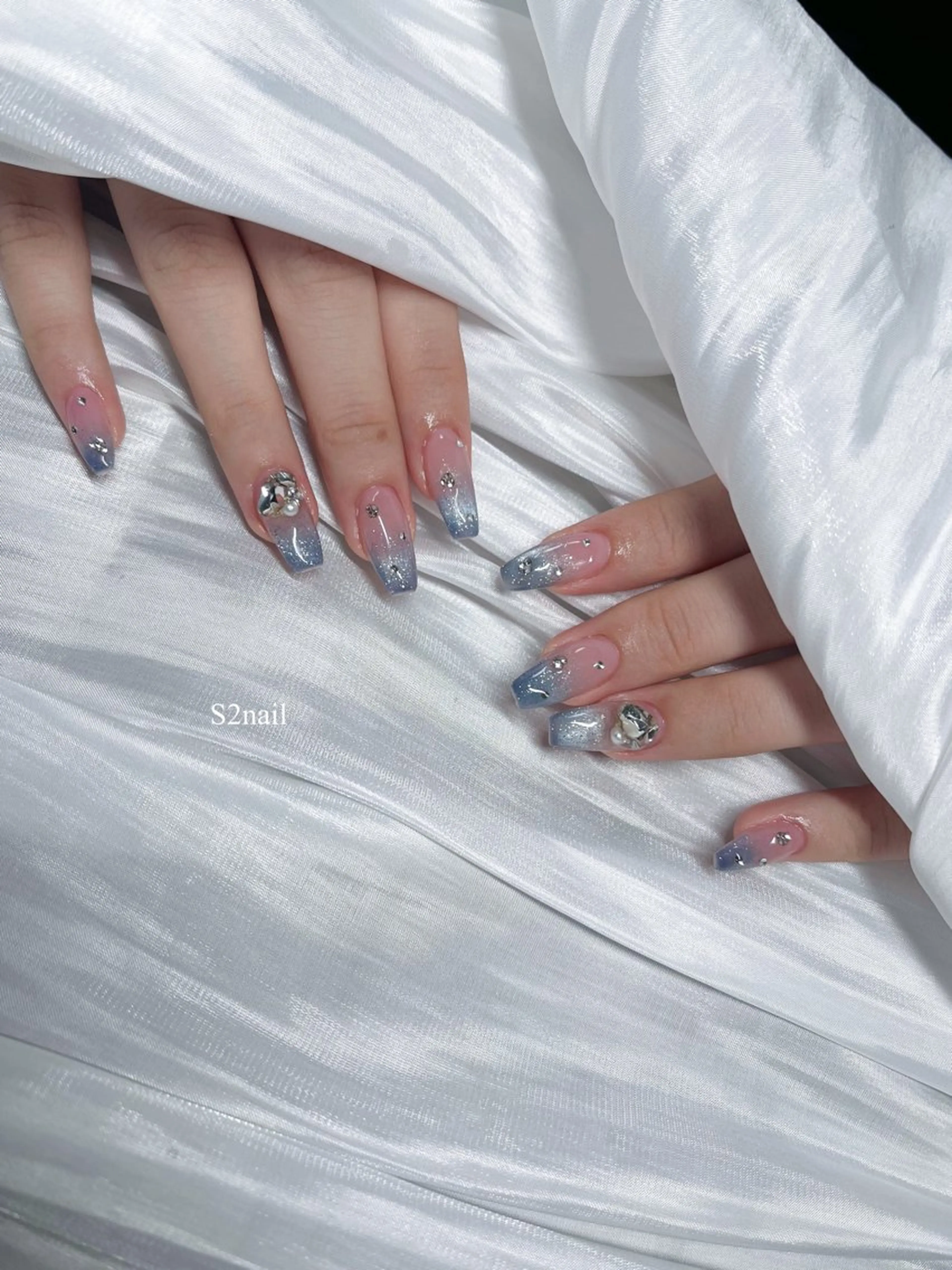 ネイル ハンドネイル S2 nailのネイルデザイン