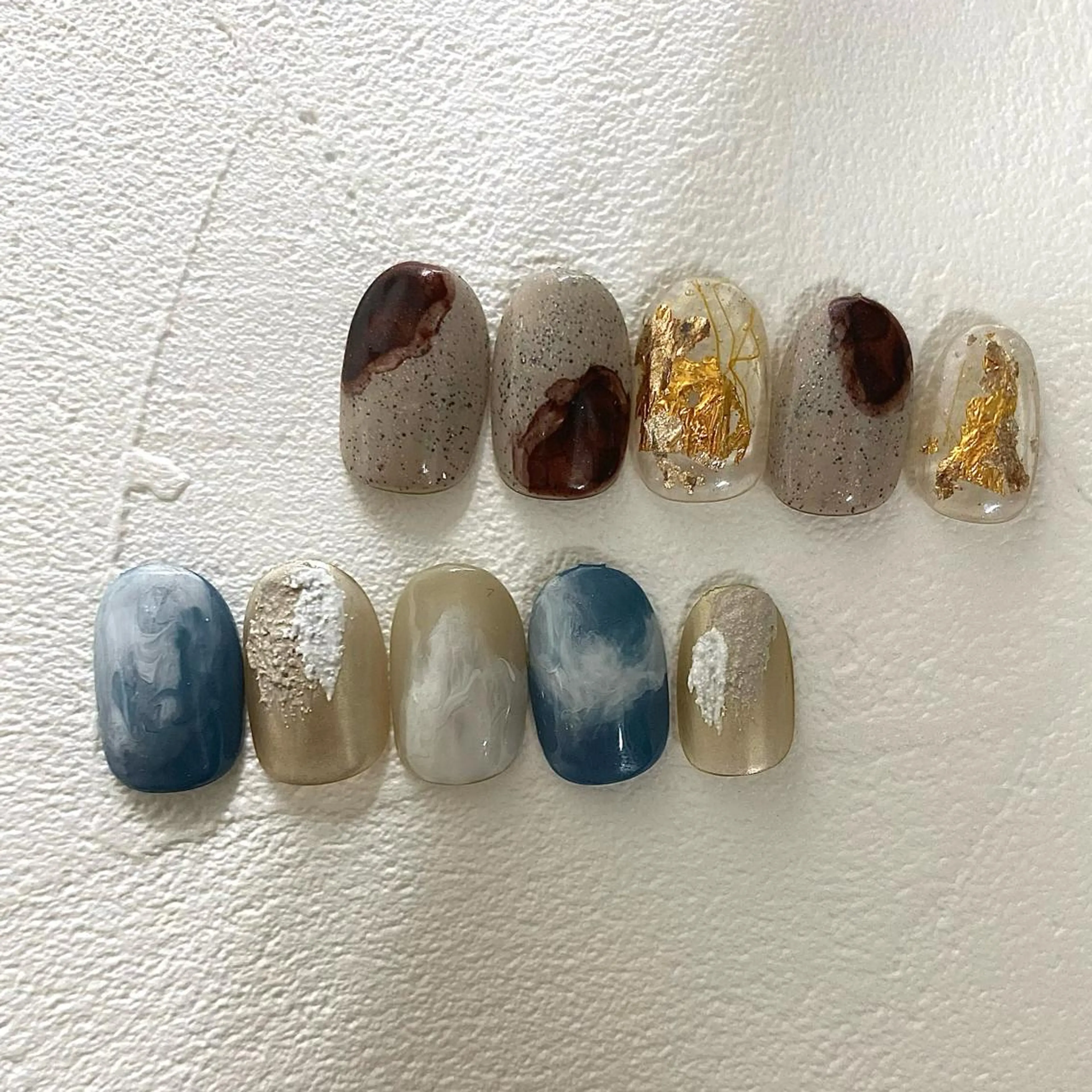 ネイル hyuu.所属・中目黒 hyyu.yukiのネイルデザイン