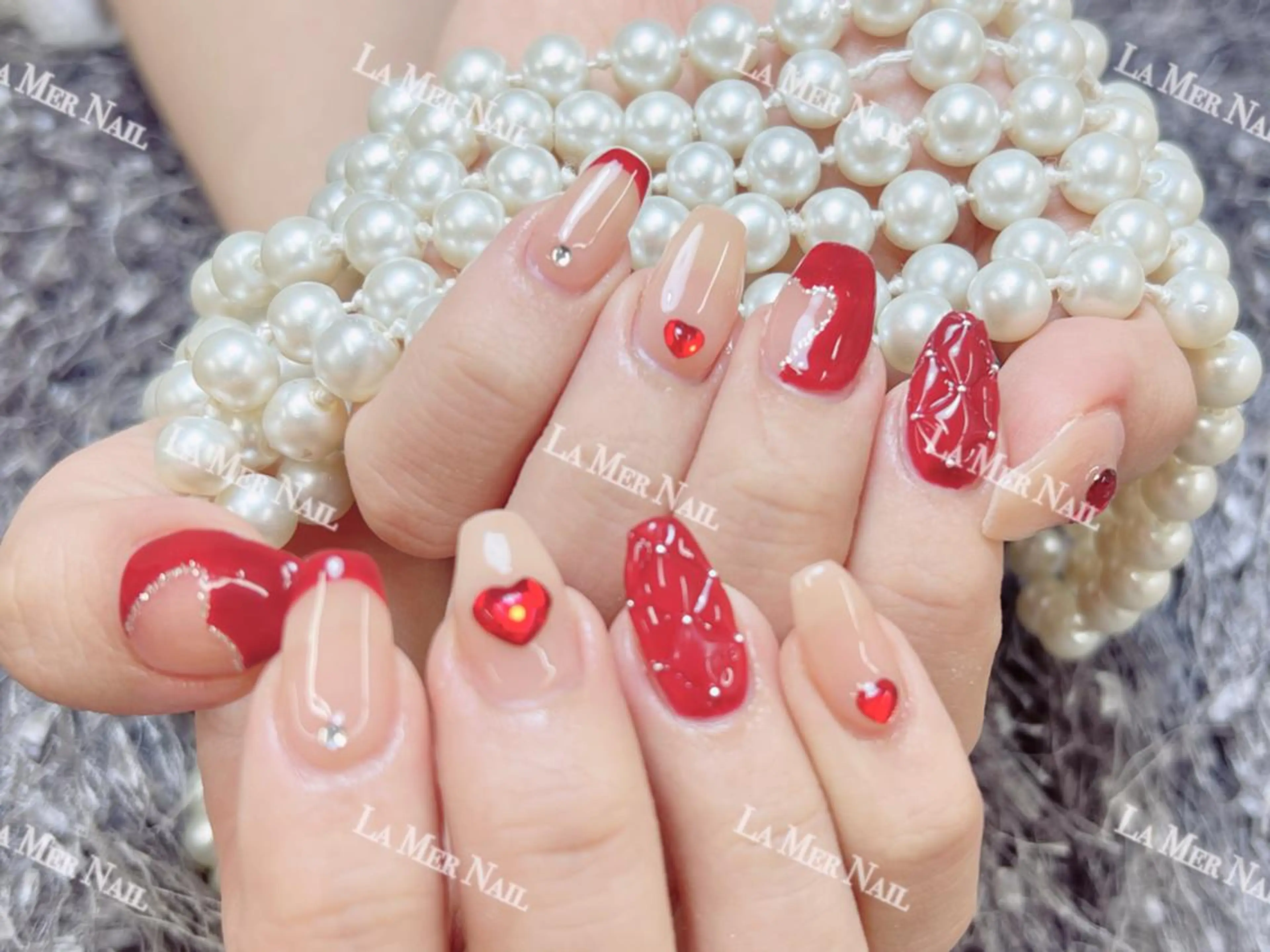 ネイル ✨荒木 🌙のネイルデザイン