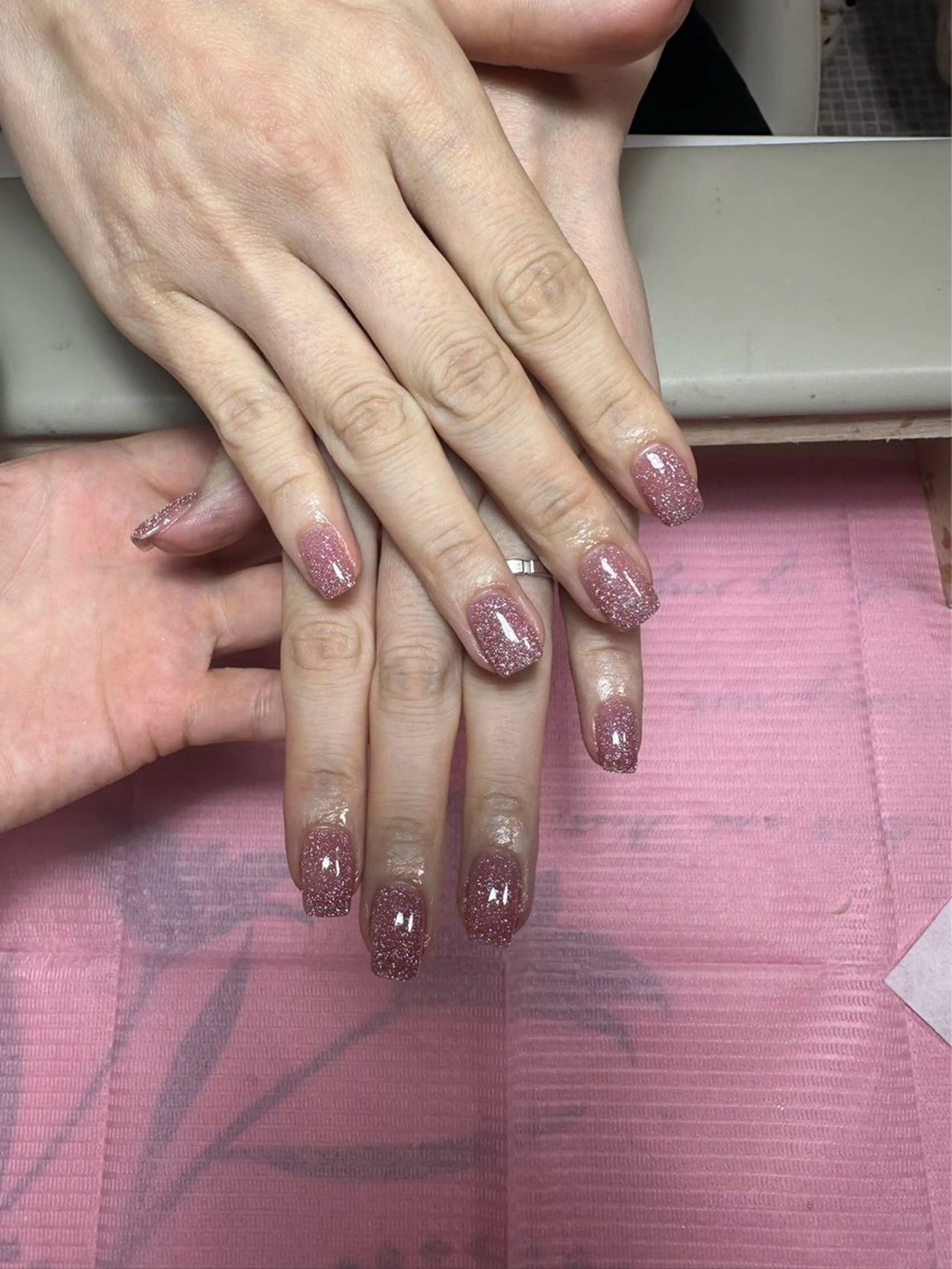 カラー M.nailsalon所属・M. nail【銀座店】のネイルデザイン