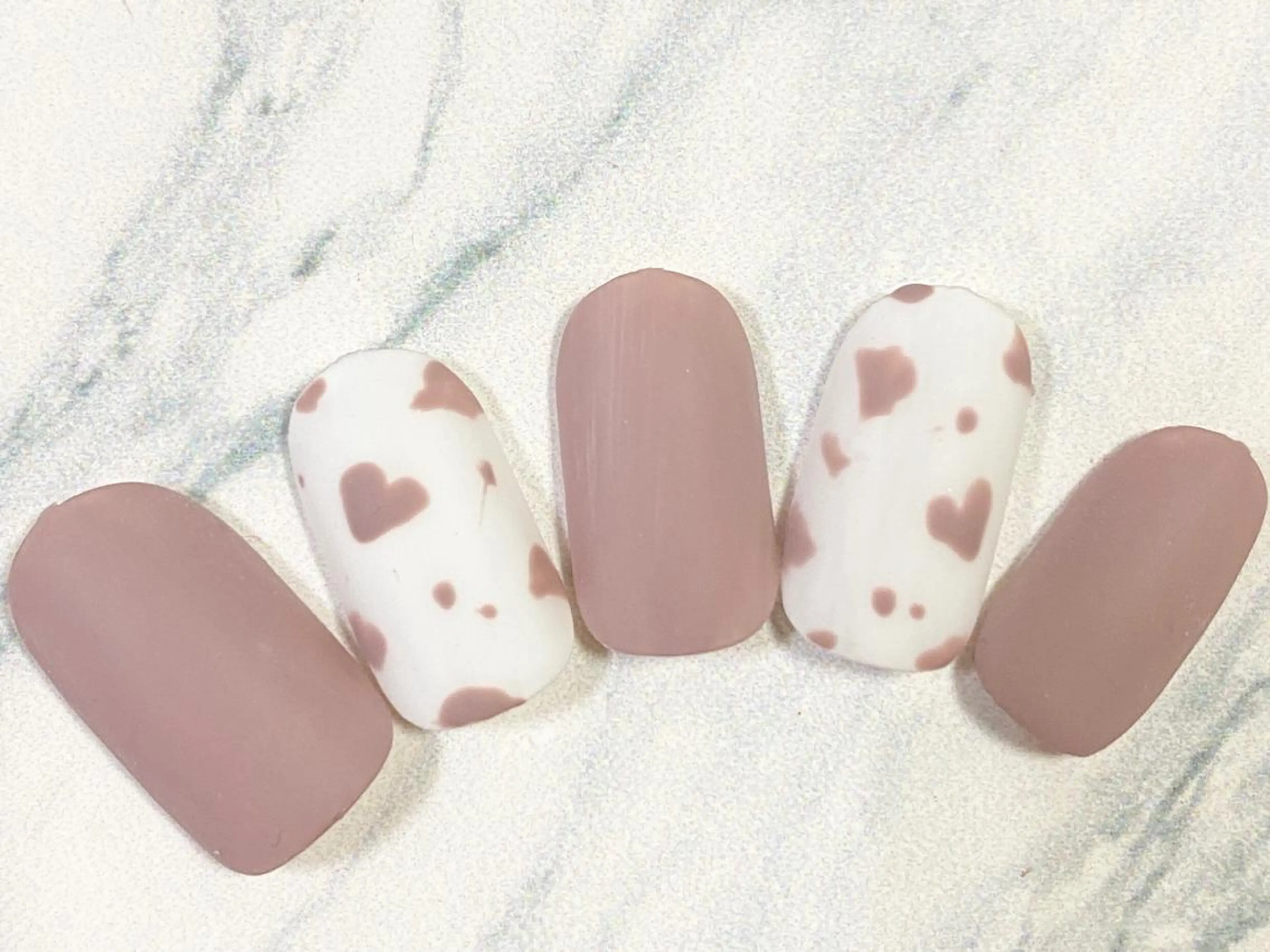 ネイル アートネイル ハンドネイル リラネイル所属・福田 美代子のネイルデザイン