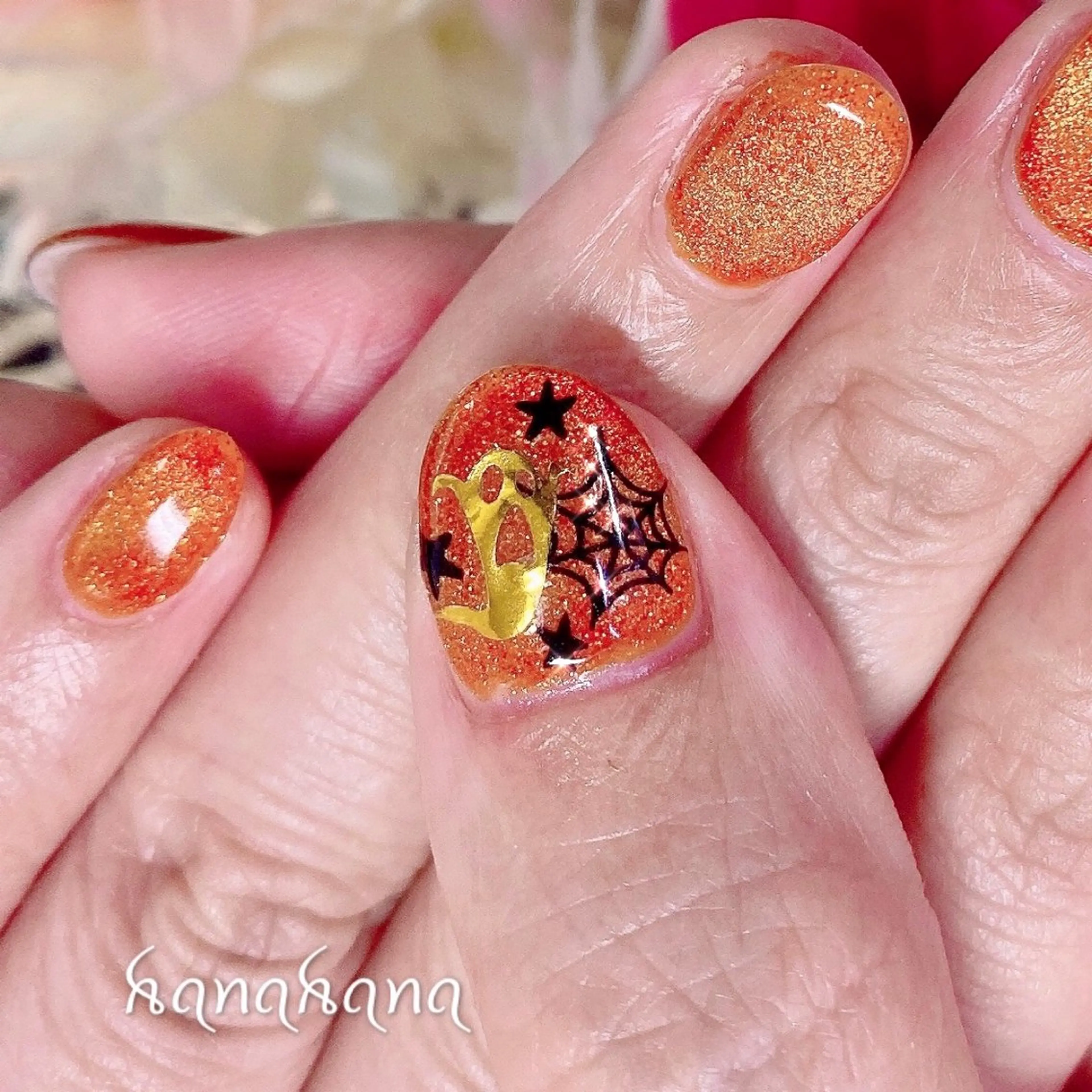 ネイル ジェルネイル HANAHANAのネイルデザイン