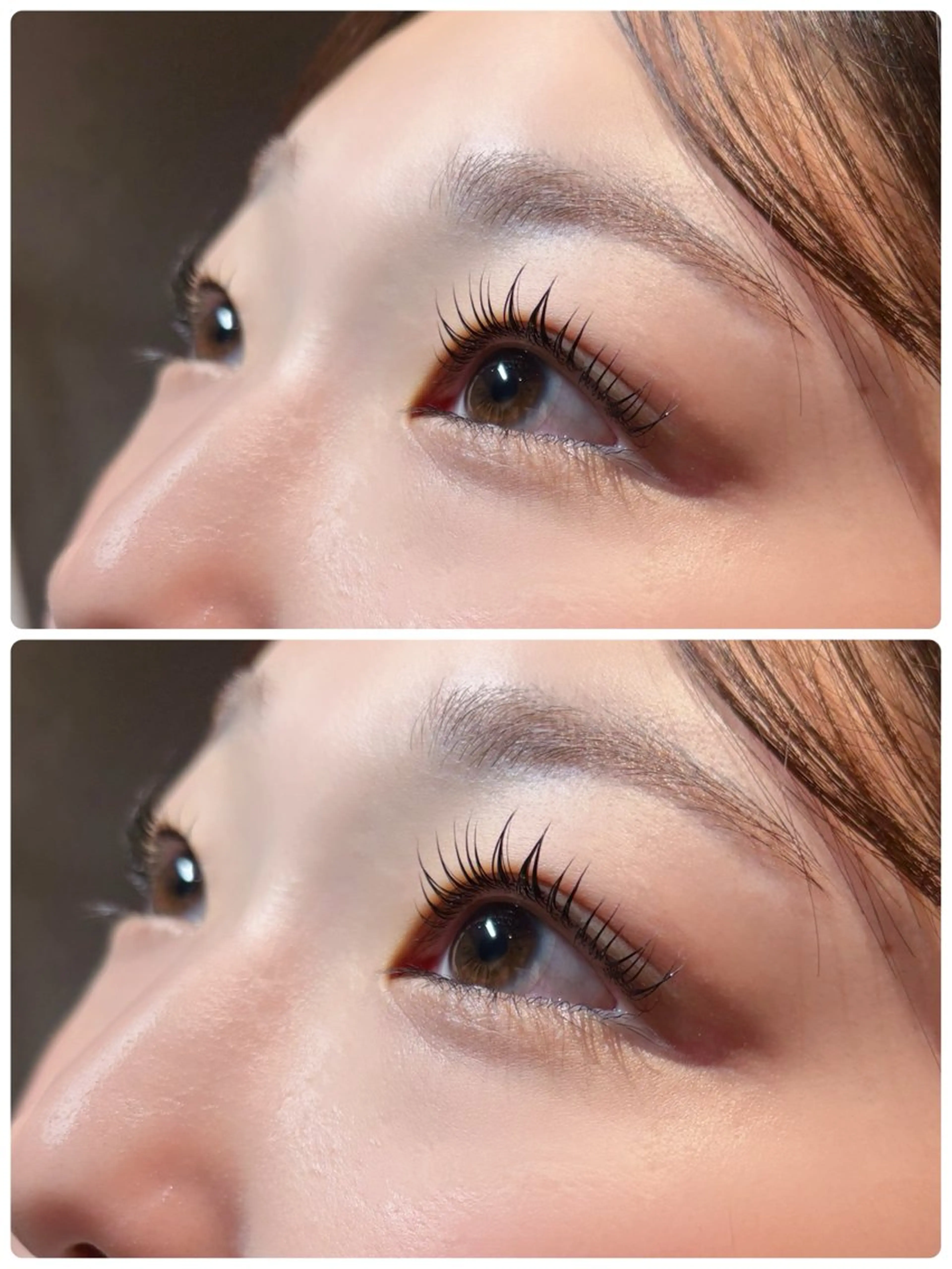 マツエク・マツパ 金沢 なのはのマツエク・マツパデザイン