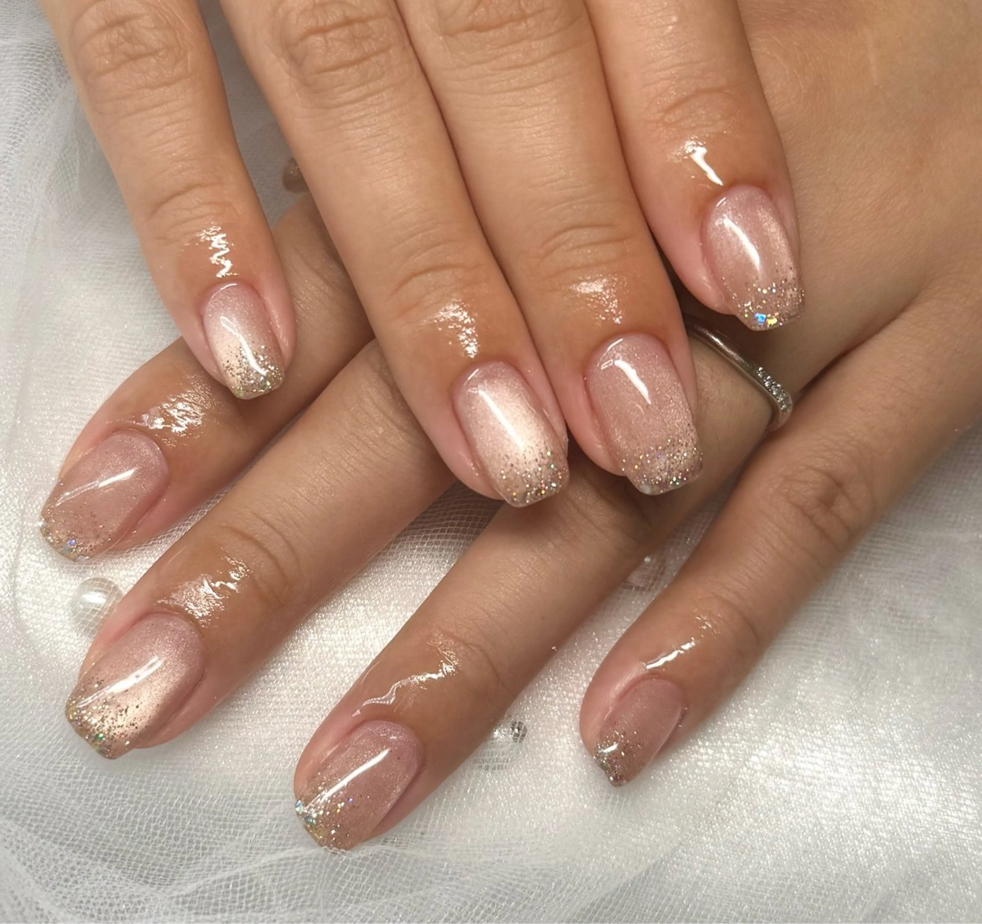 ネイル -yuu-所属・Lino ﾟのネイルデザイン