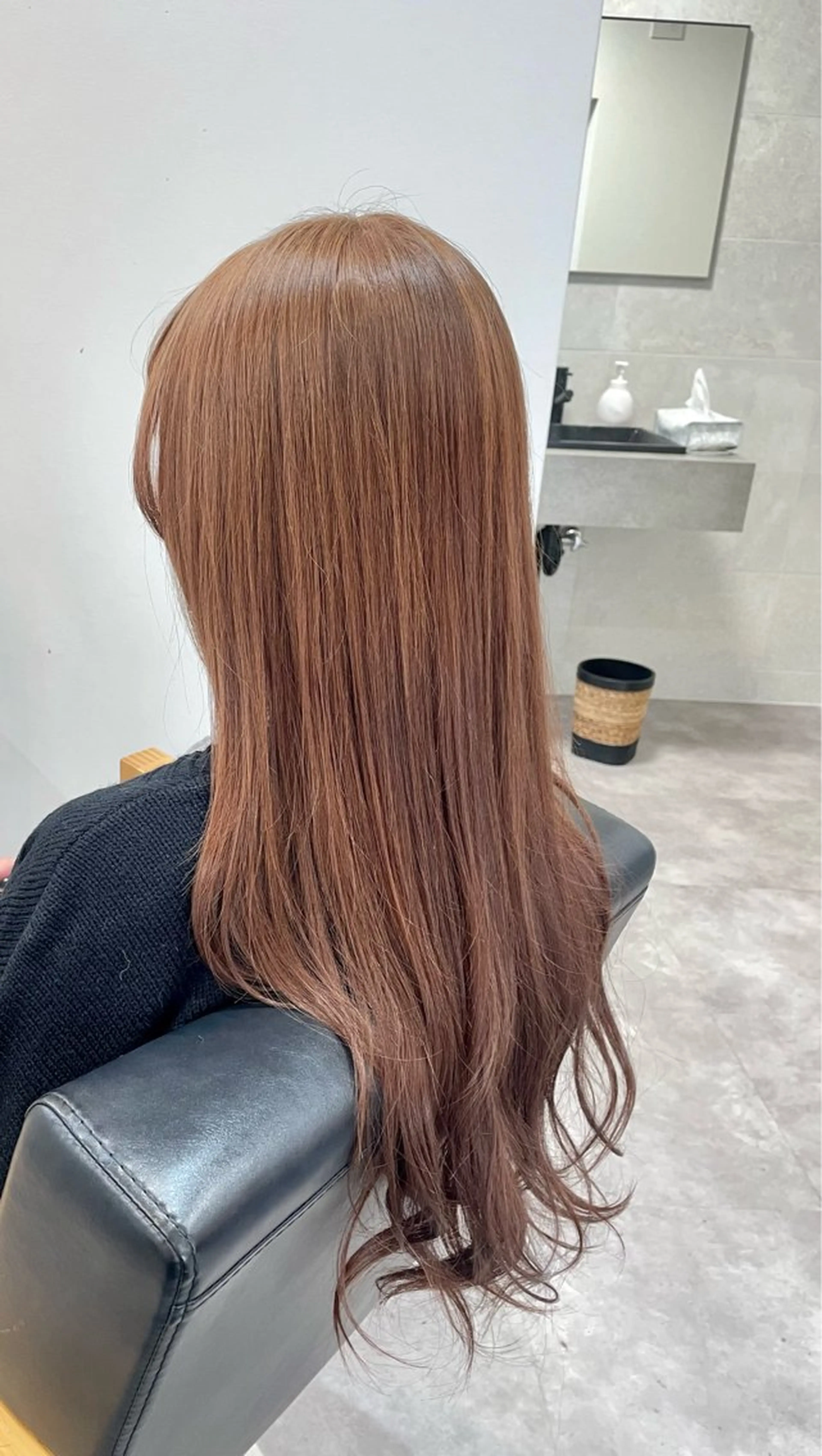 ロング アジアエス所属・谷山清和 ゆうやのヘアスタイル