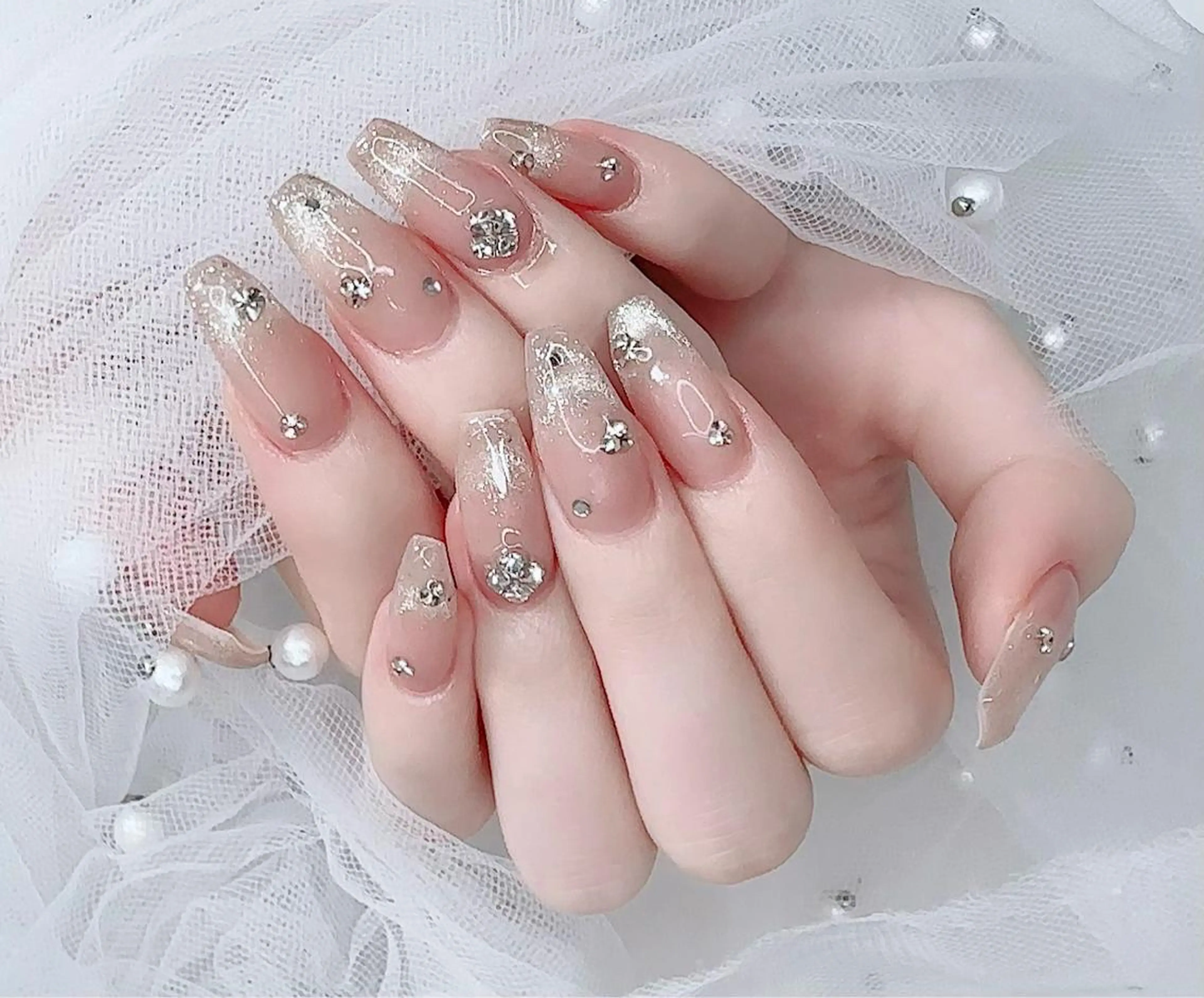 ネイル R salonのネイルデザイン