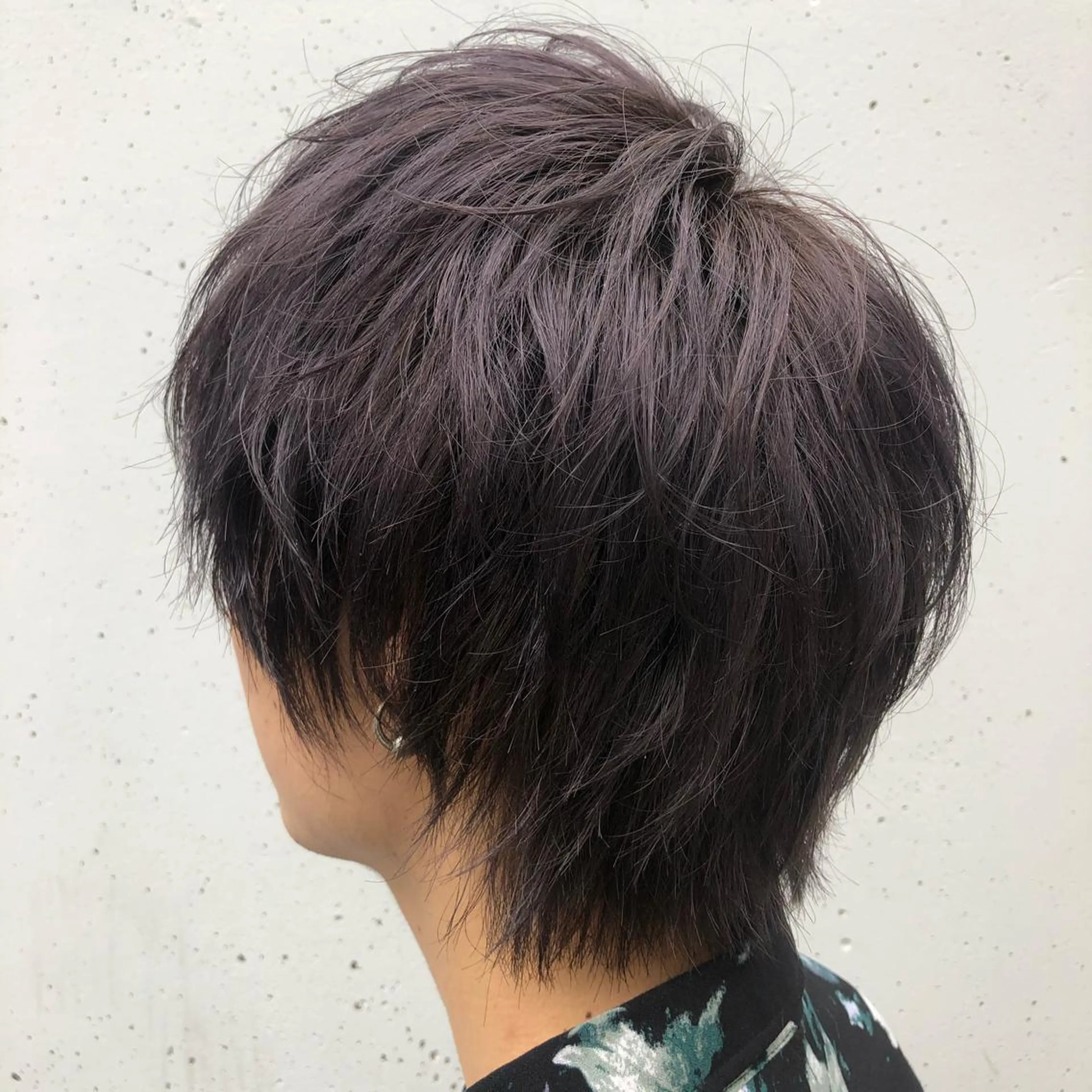 ショート kai .のヘアスタイル