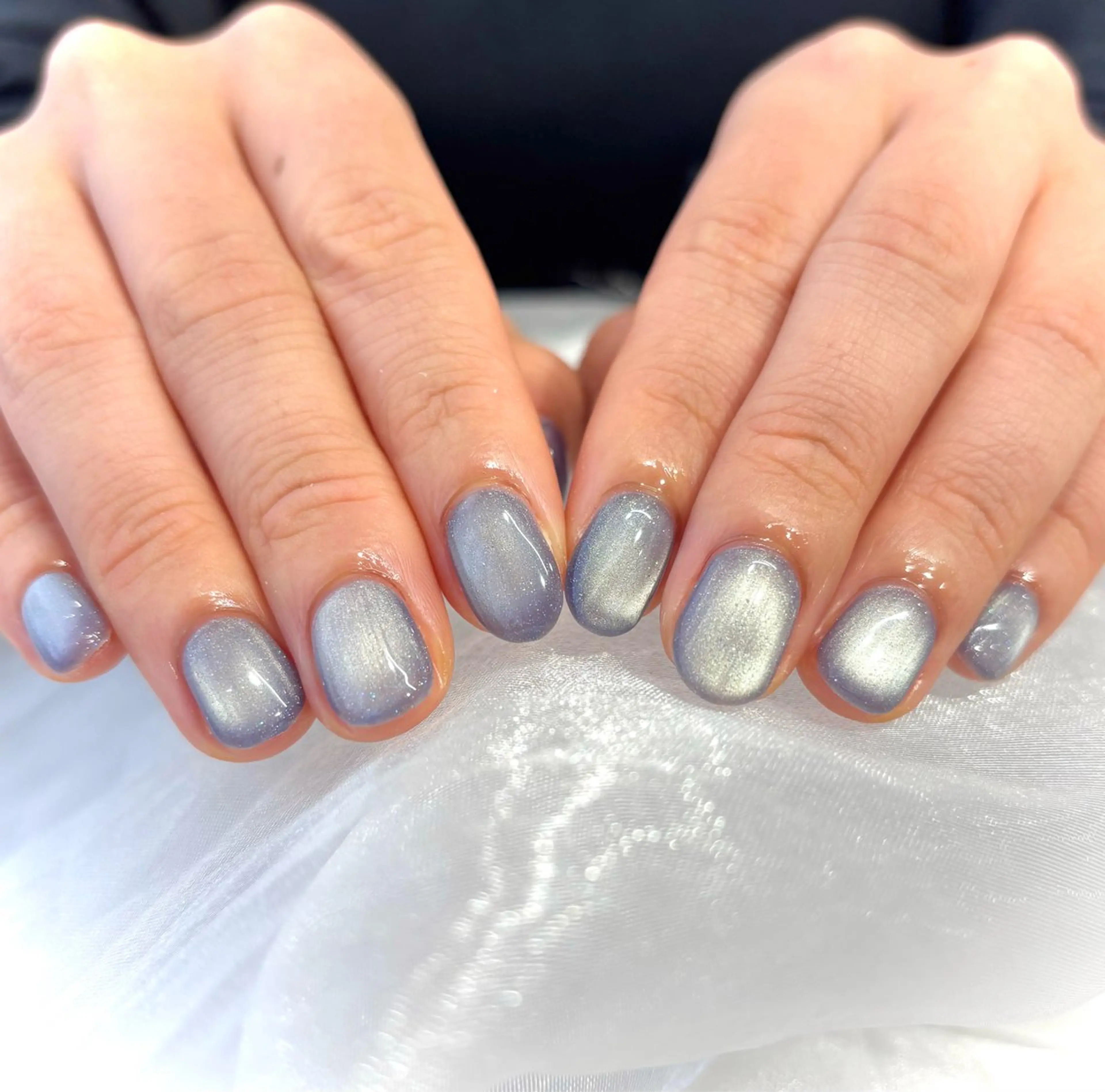 ネイル 橋元 珠梨のネイルデザイン