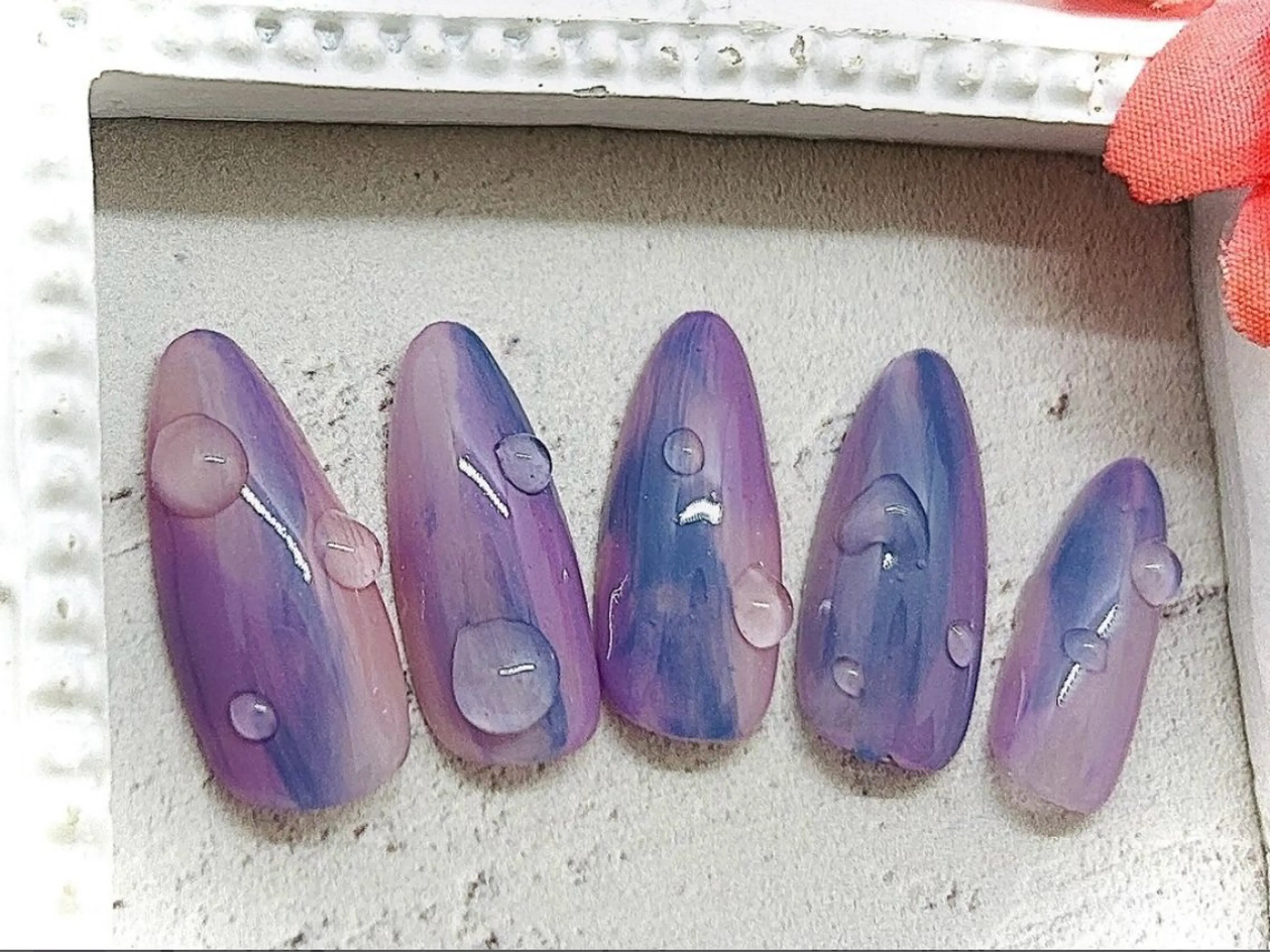 ネイル RIKA@salon newsproutのネイルデザイン