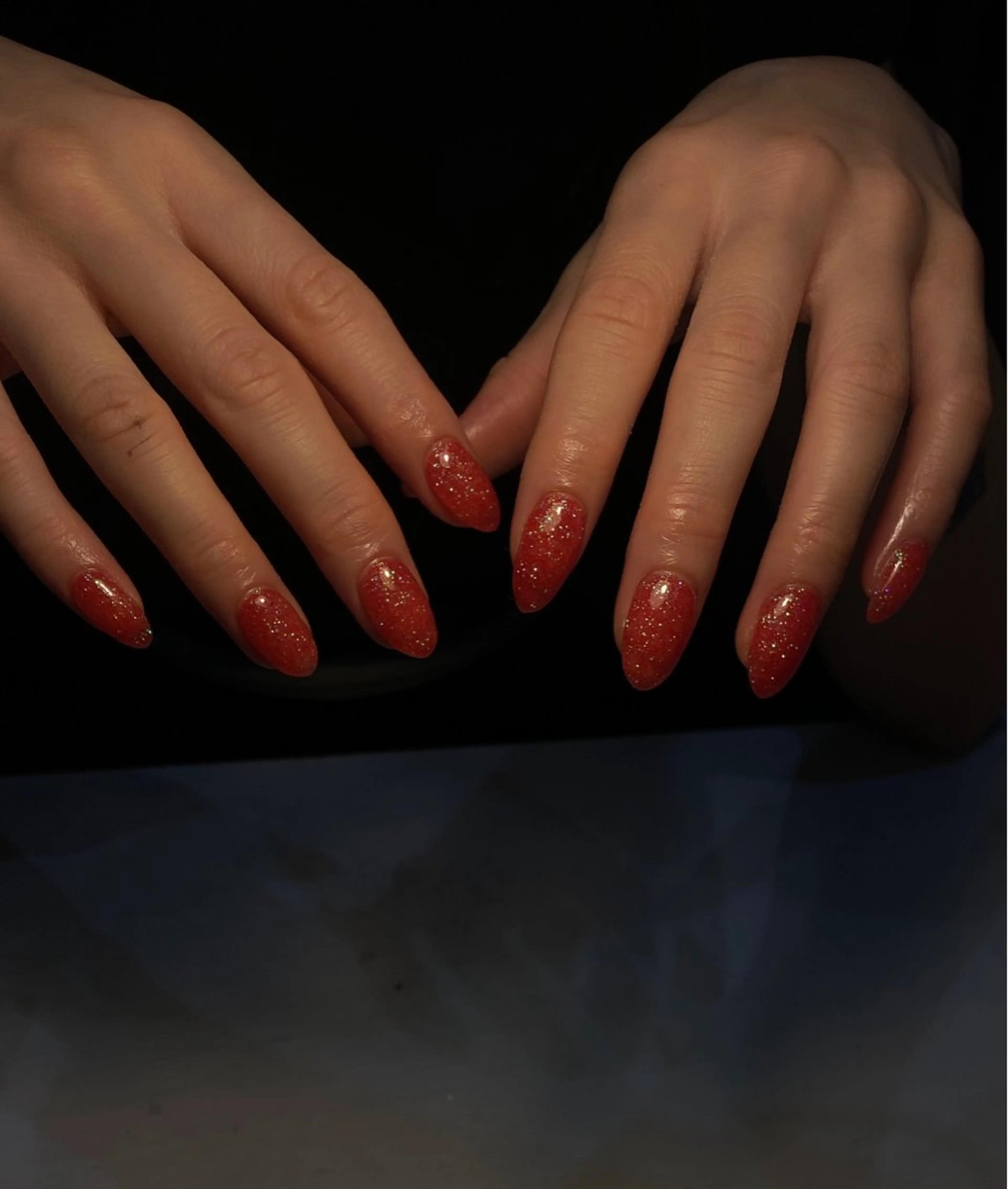 ネイル ハンドネイル ハンドケア NILATE所属・渡邉 あいのネイルデザイン