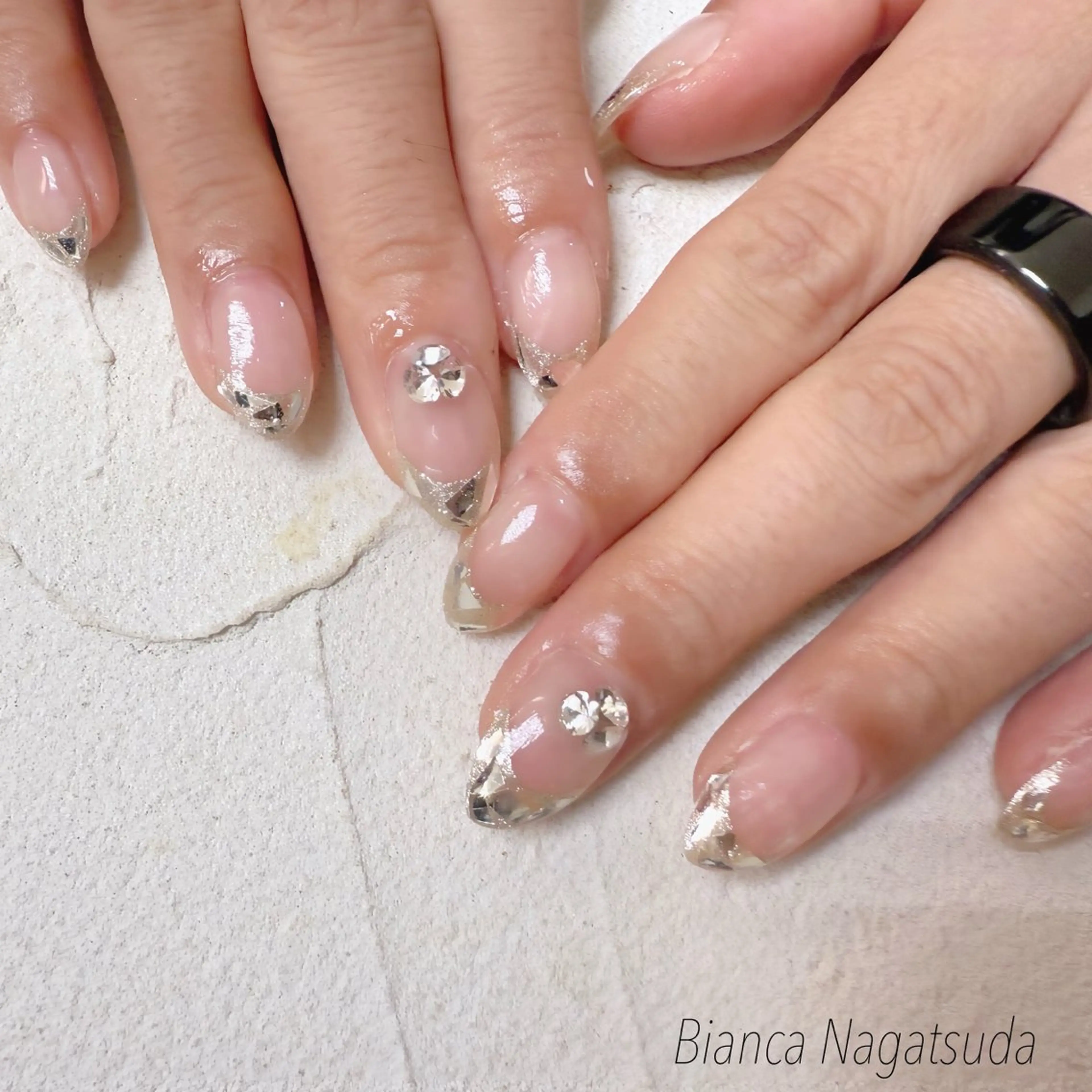 ネイル Bianca♡ TAKANASHIのネイルデザイン