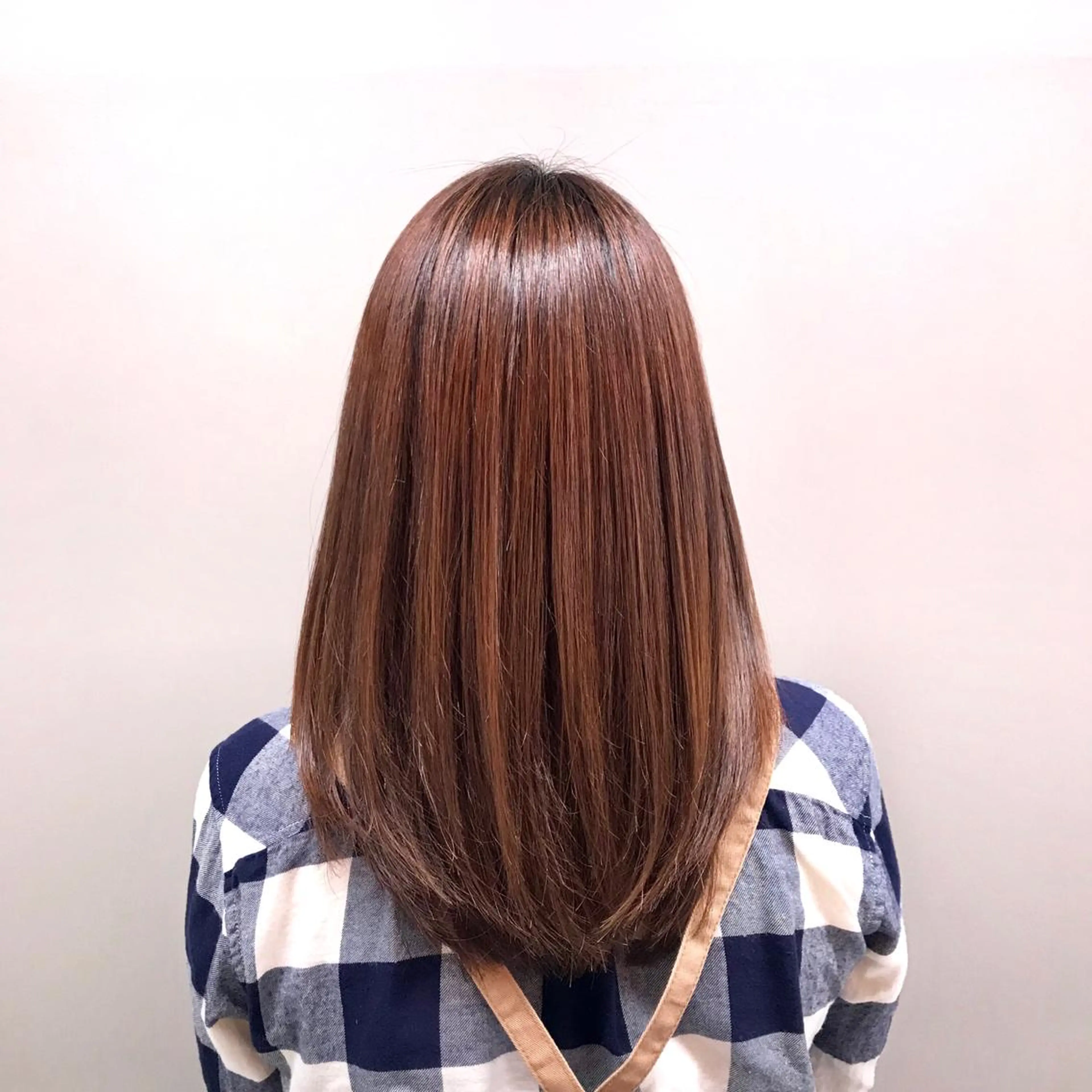 セミロング エクステ/ケア カラー/KOICHIのヘアスタイル