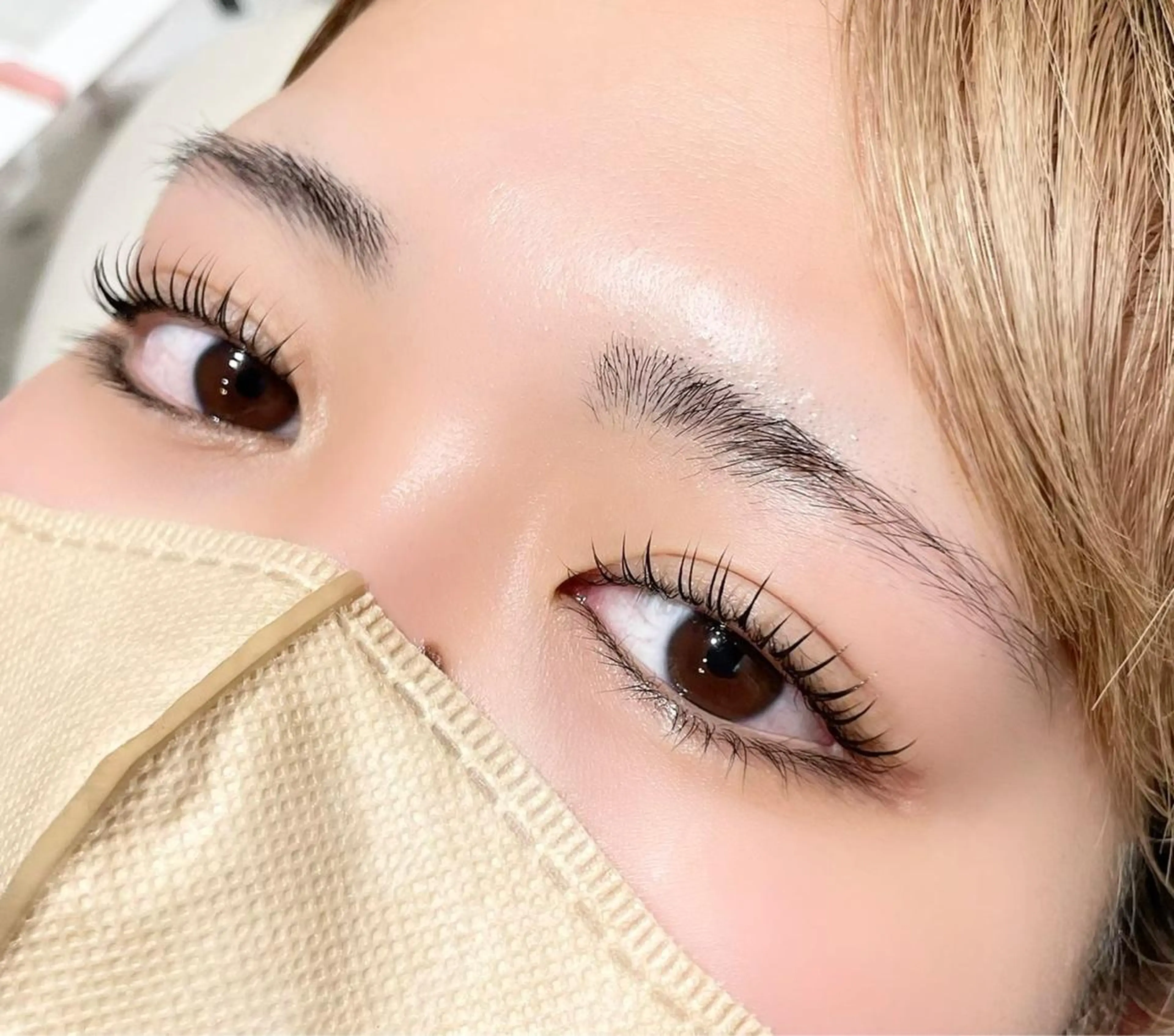 マツエク・マツパ マツパ TIARA所属・TIARA ティアラのマツエク・マツパデザイン