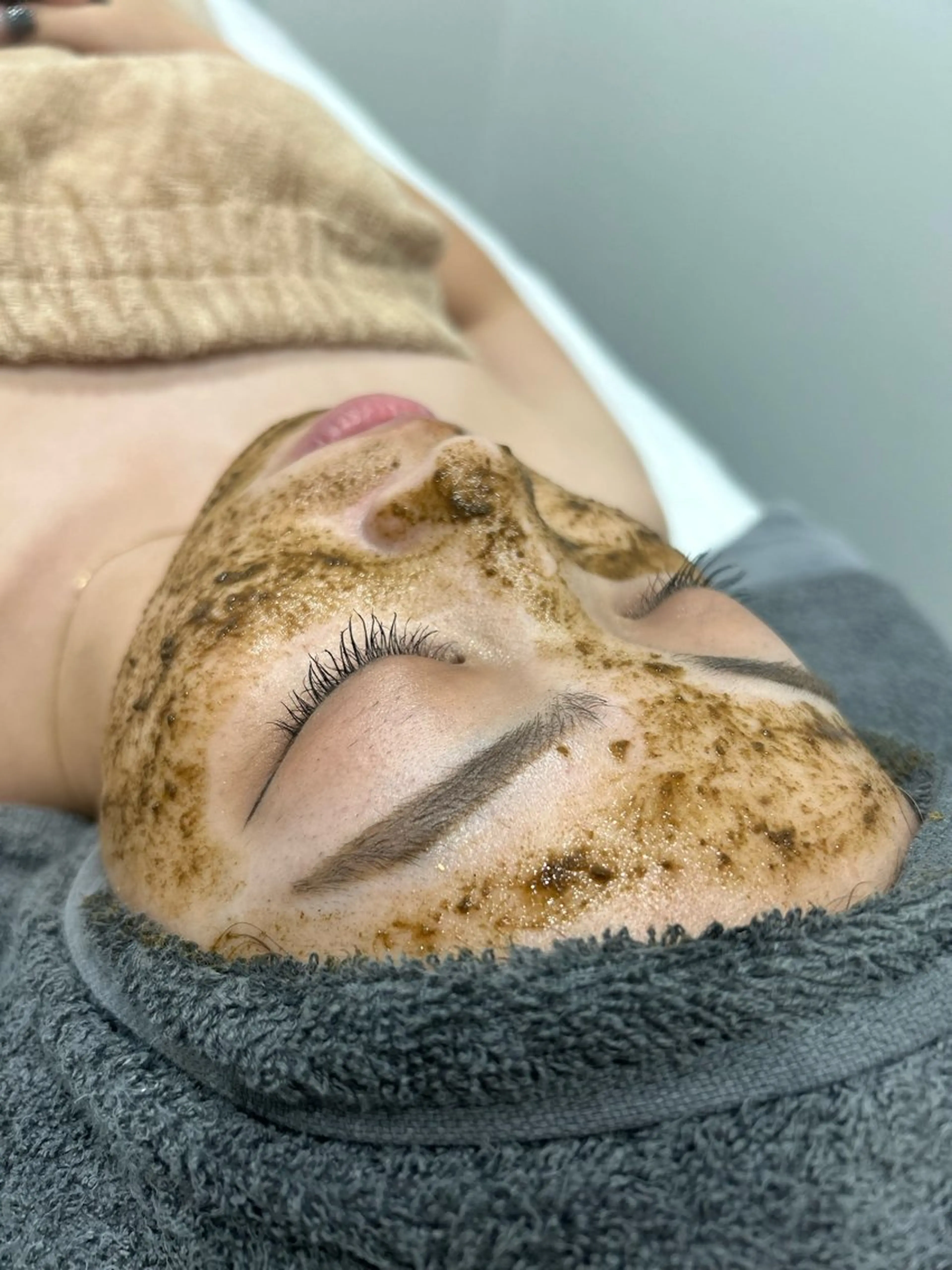 【男性女性◎】ミニモ限定価格✨️ハーブピーリングの写真