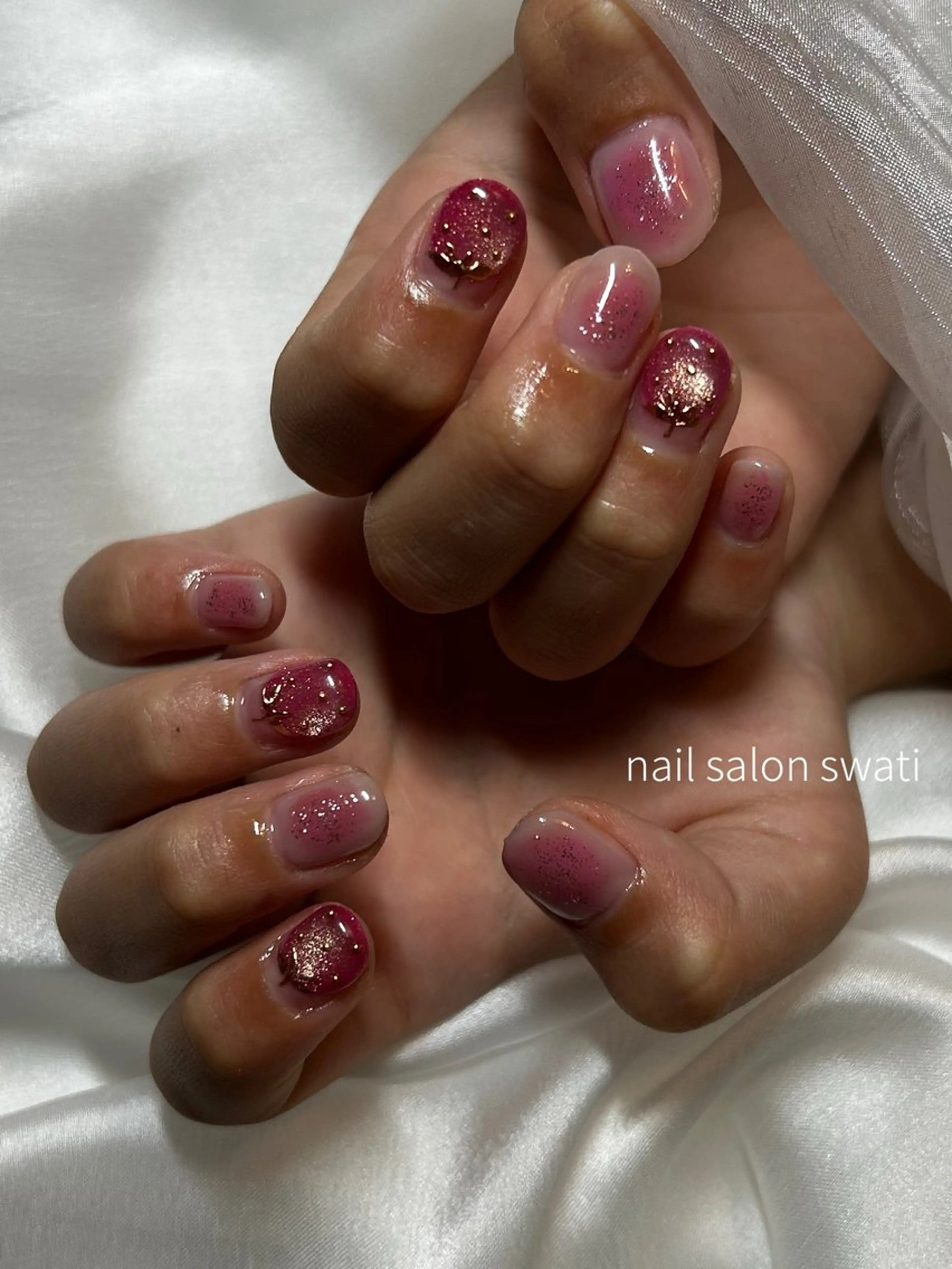 ネイル yuko （ネイリスト）のネイルデザイン