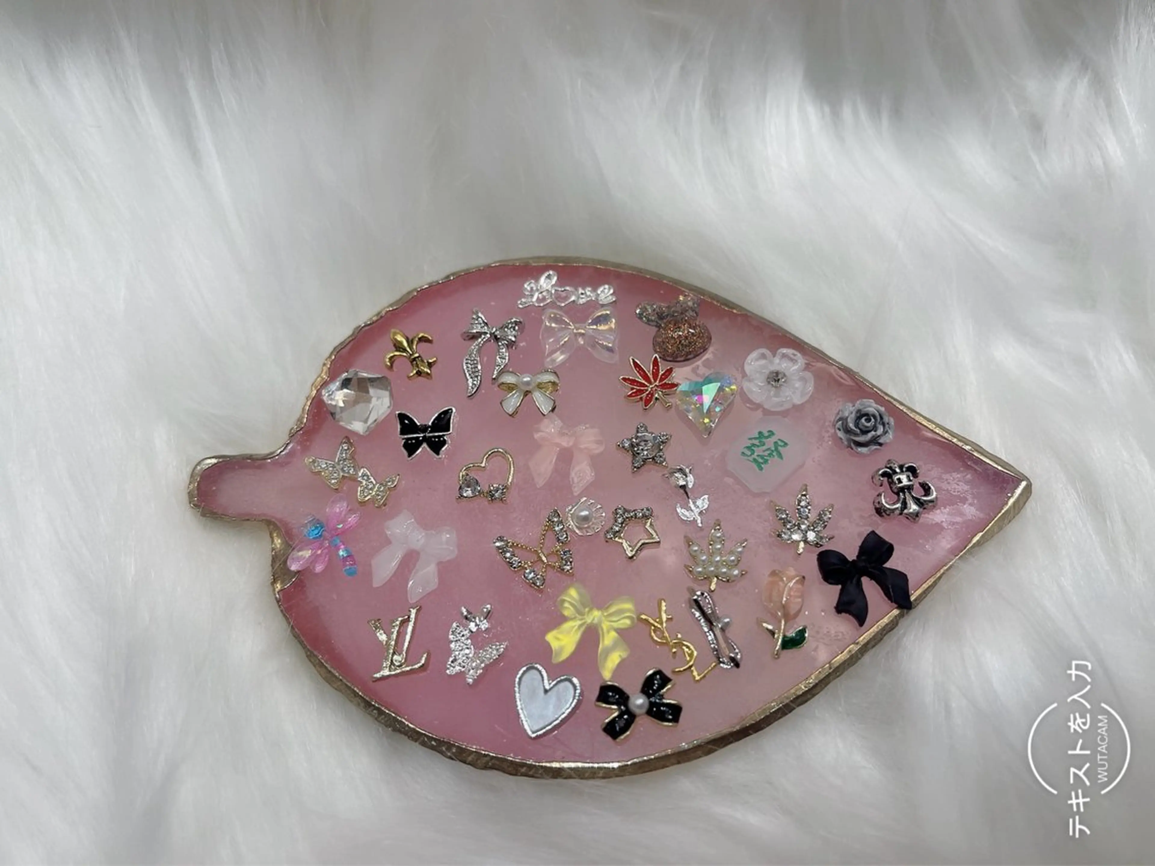 ネイル JF- yoyoのマツエク・マツパデザイン