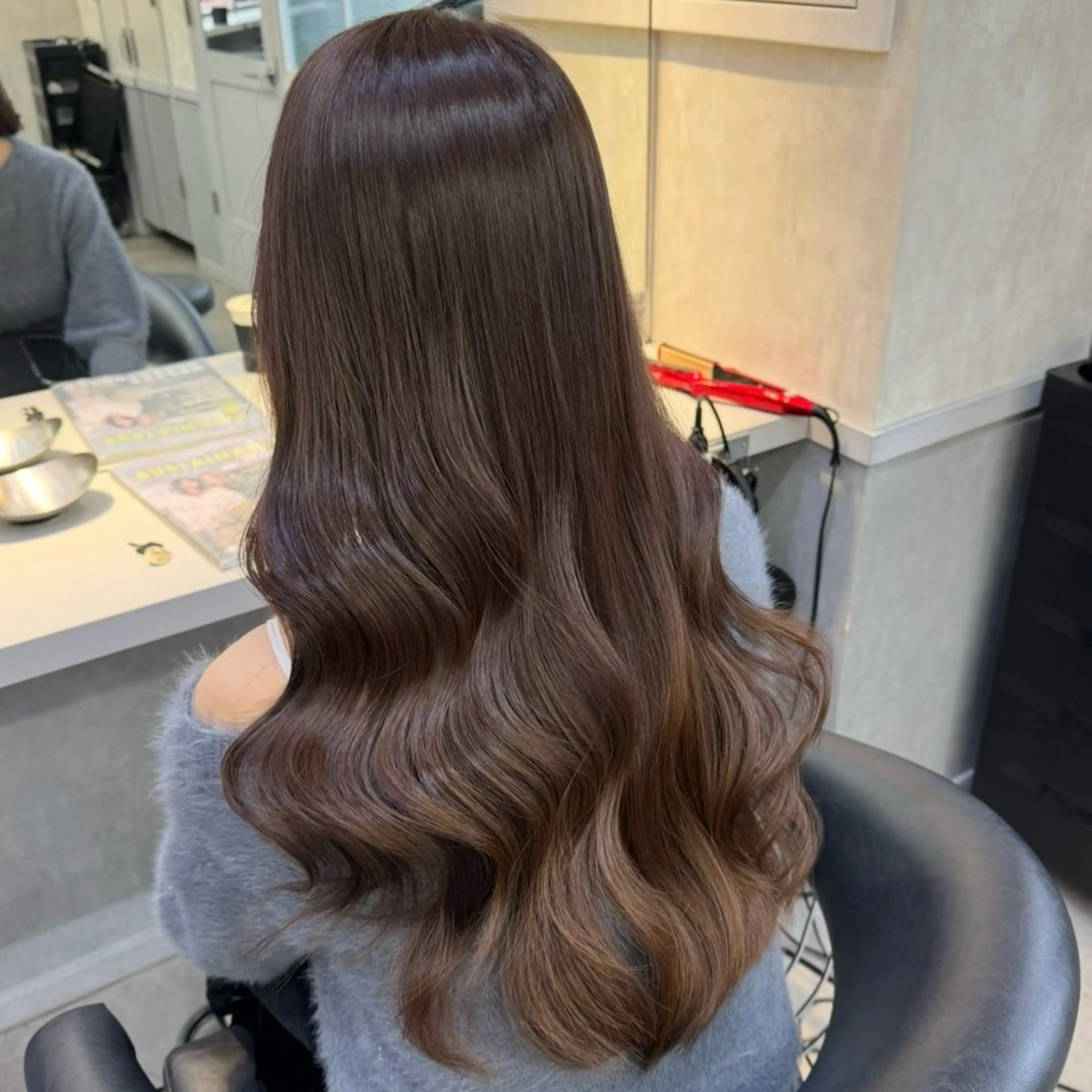 ロング 池袋/韓国レイヤー /髪質改善🤍芹奈のヘアスタイル