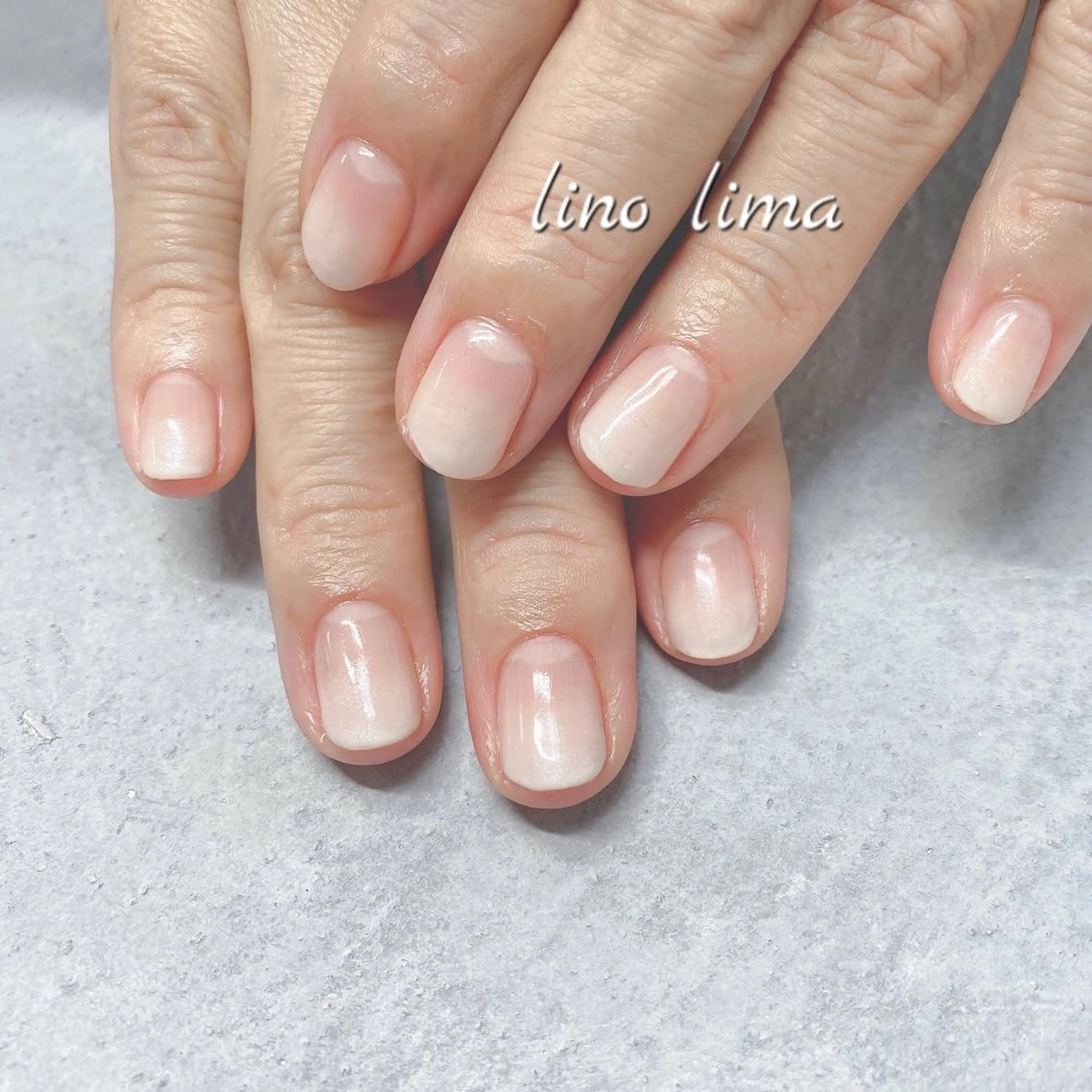 ネイル リノ  リマのネイルデザイン