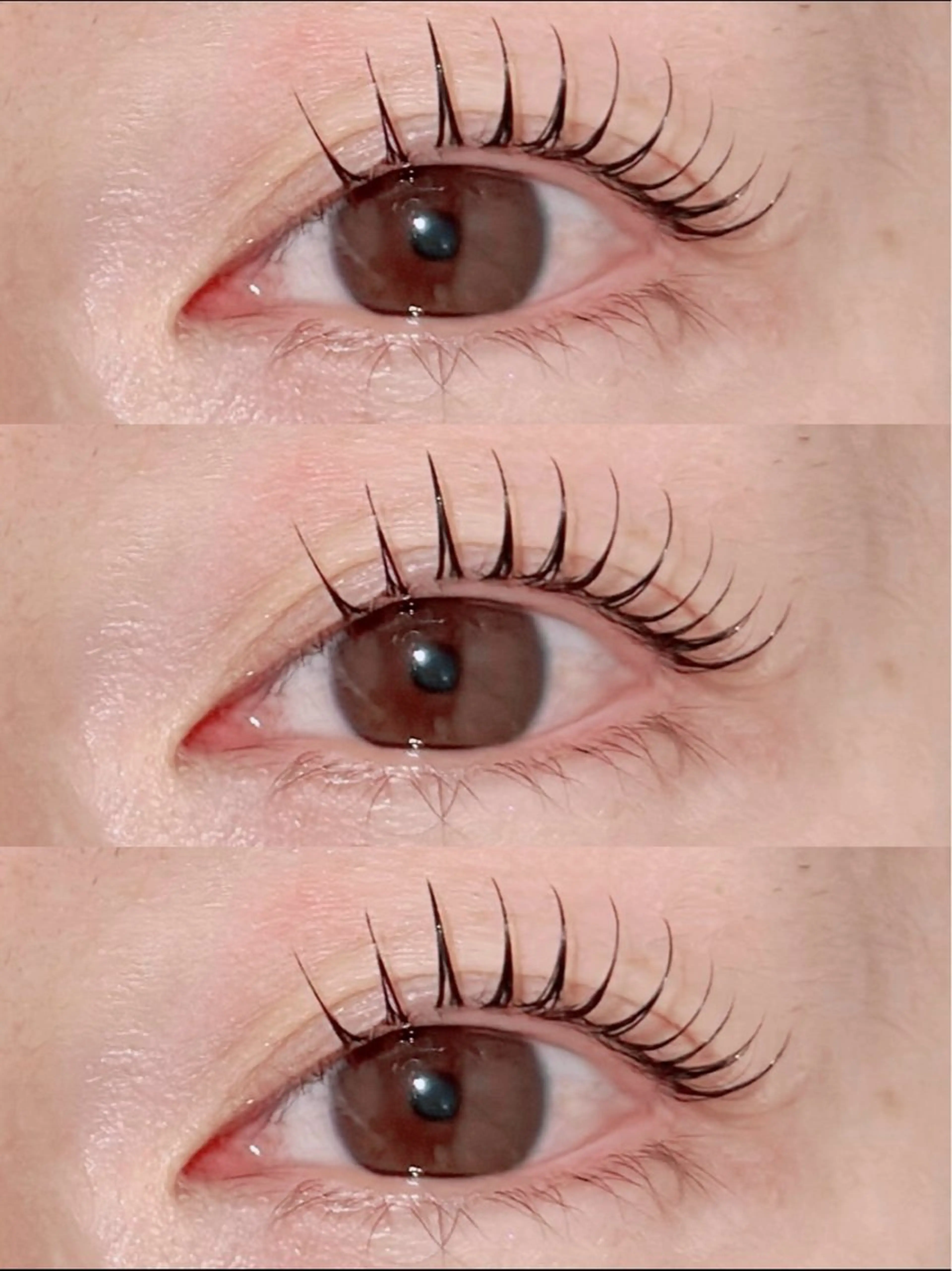 マツエク・マツパ lecocone’mue所属・秋元 菜織のマツエク・マツパデザイン