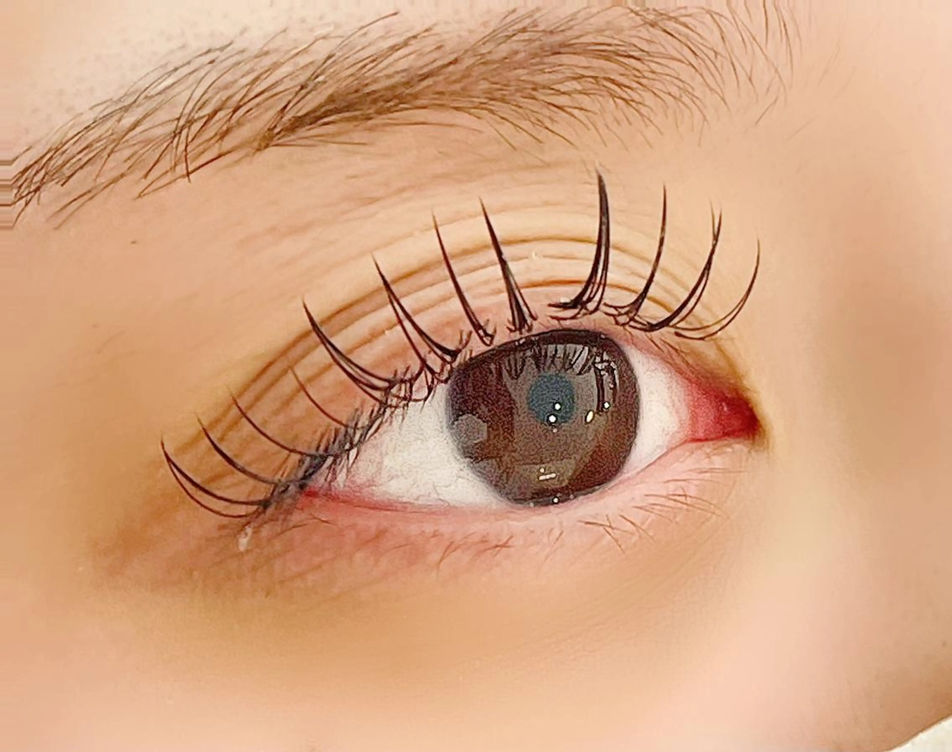 マツエク・マツパ Rainyみたけ店 tomoのマツエク・マツパデザイン