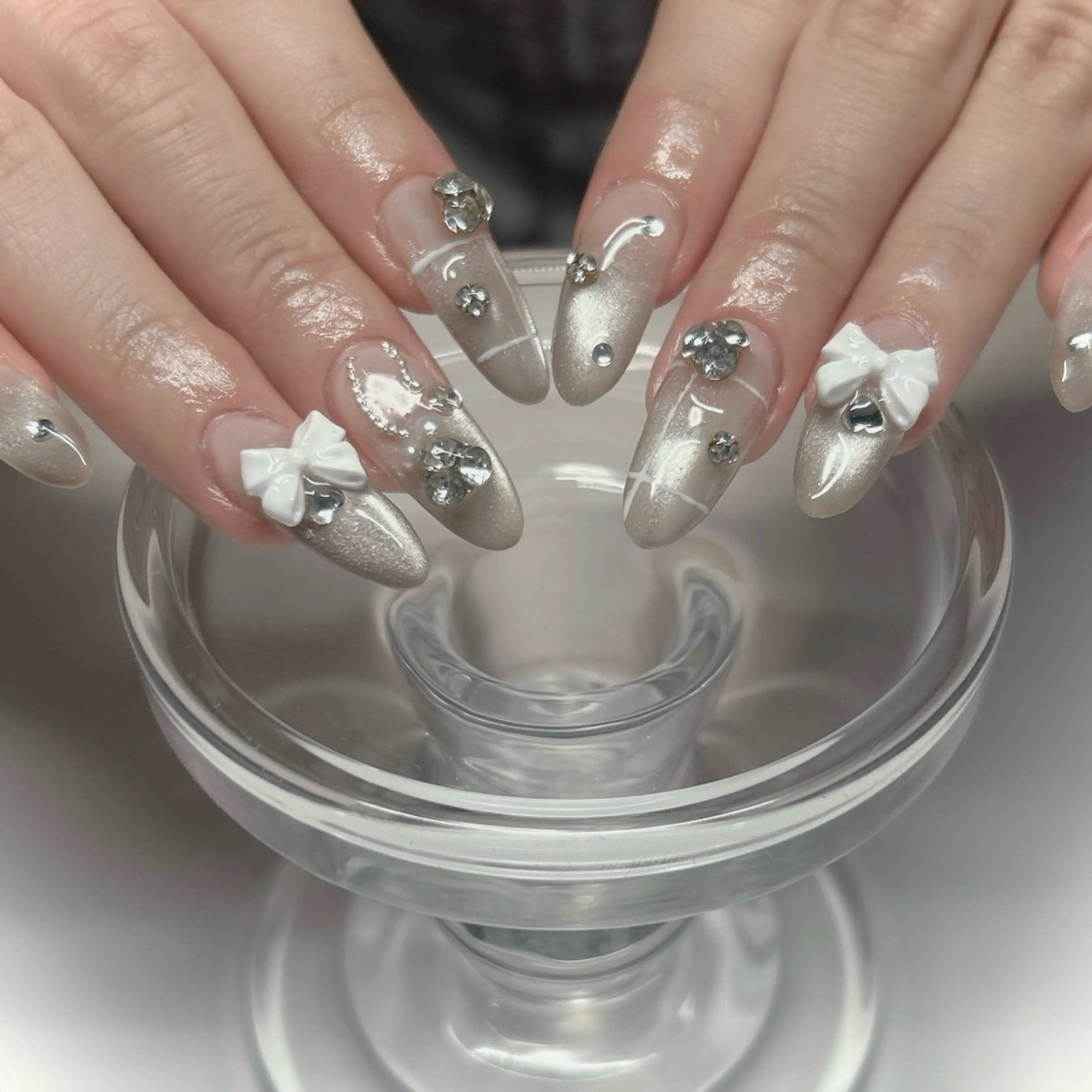 ネイル ハンドネイル nail salon JUJUのネイルデザイン