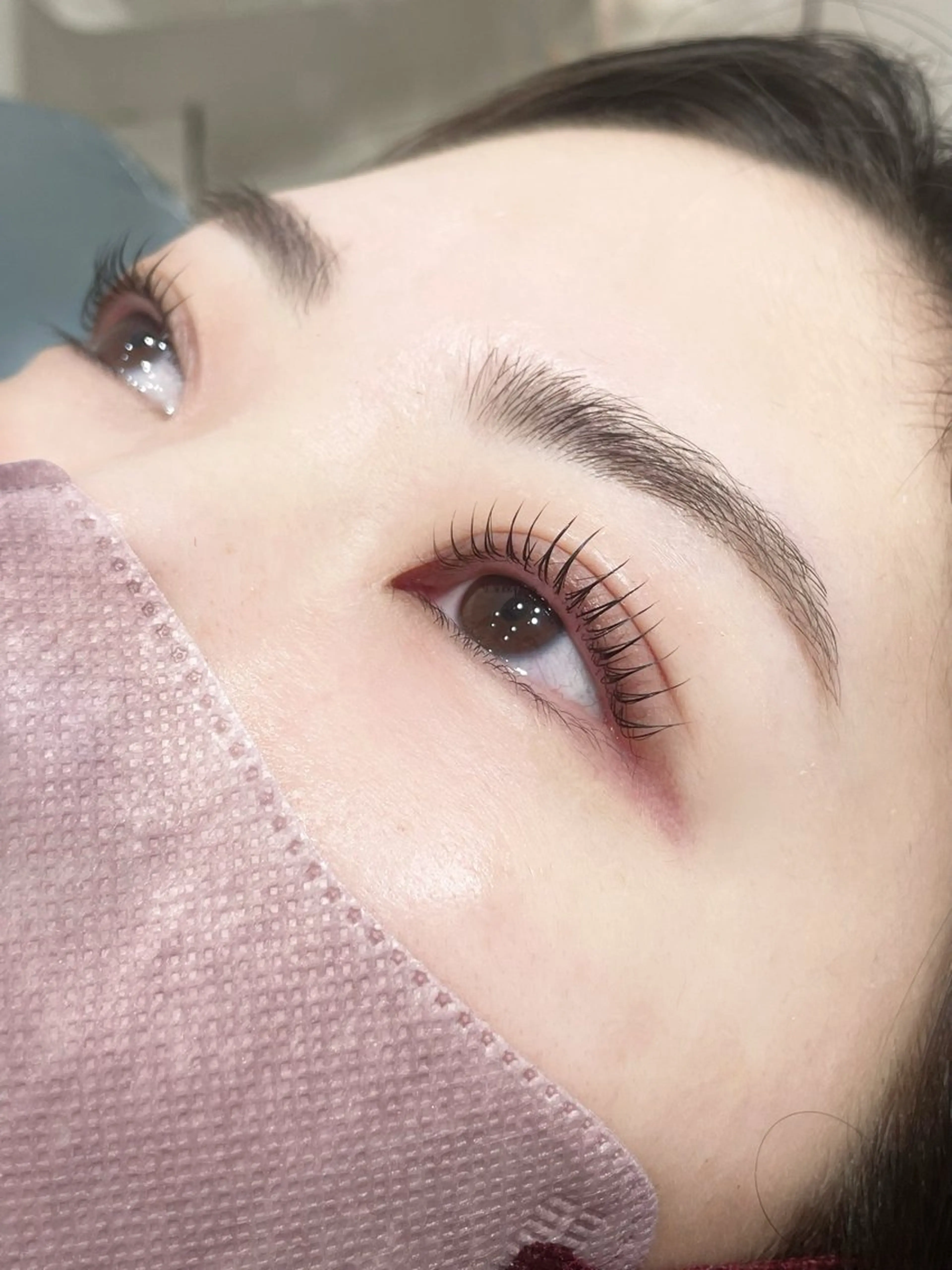 パーマ REI 🫧ROYALのマツエク・マツパデザイン