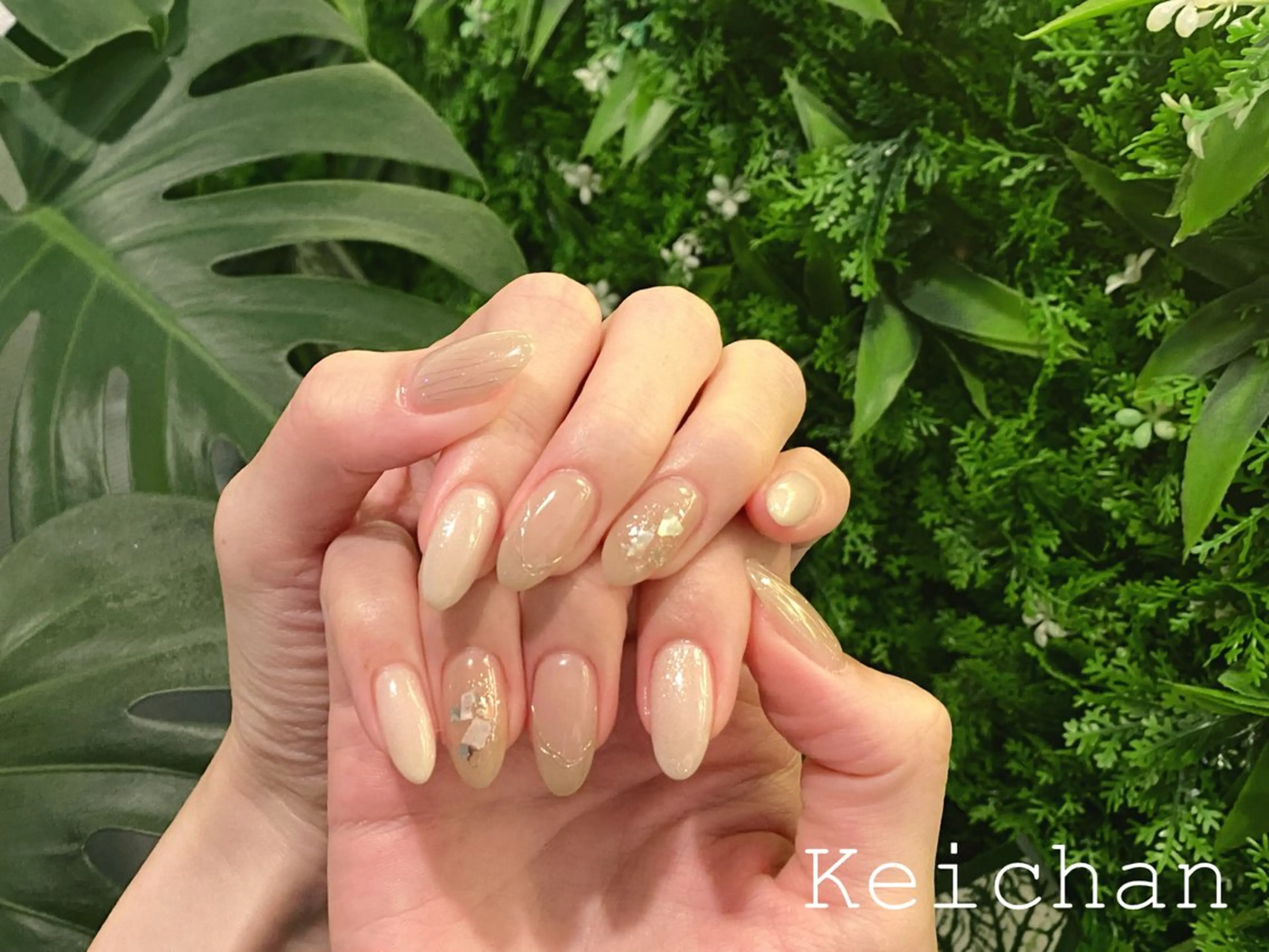 ネイル 閨匠ビューティサロン 銀座店のネイルデザイン