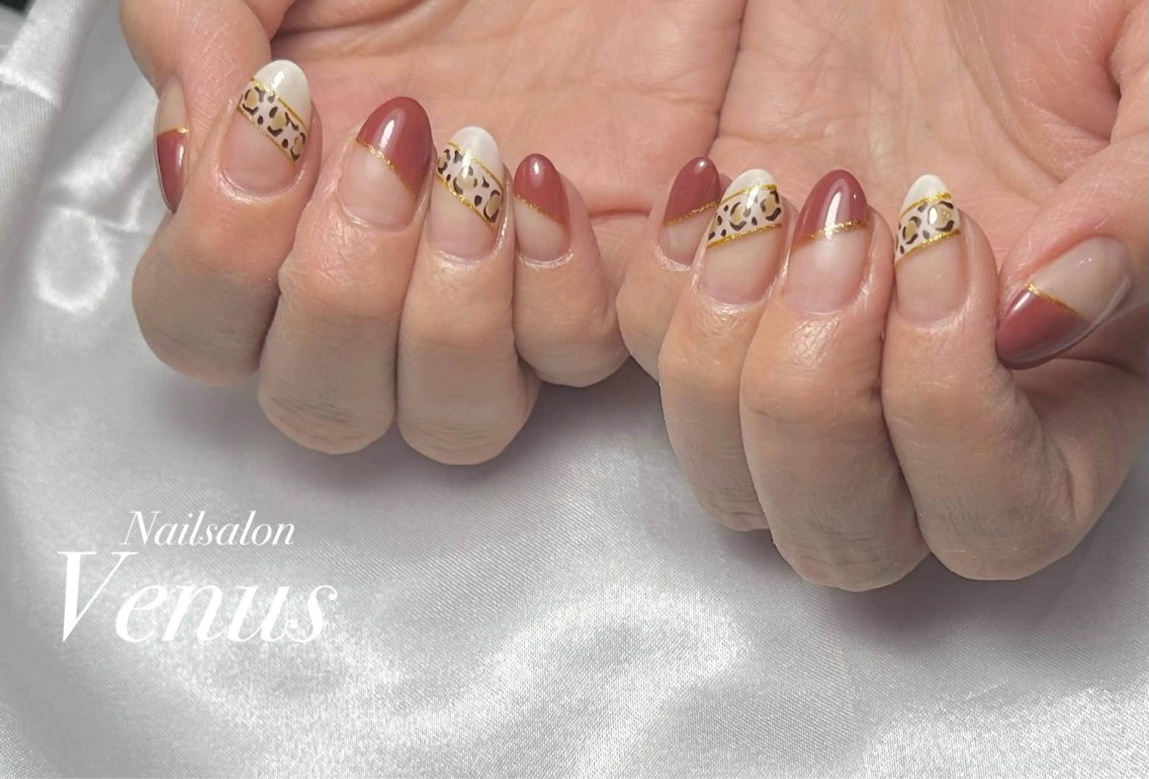 ネイル ハンドネイル Nail salon Venusのネイルデザイン